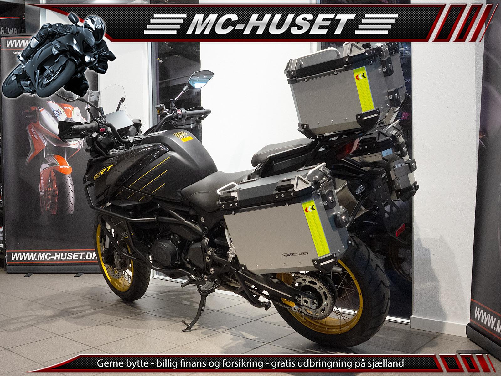 QJ Motor SRT 900 SX