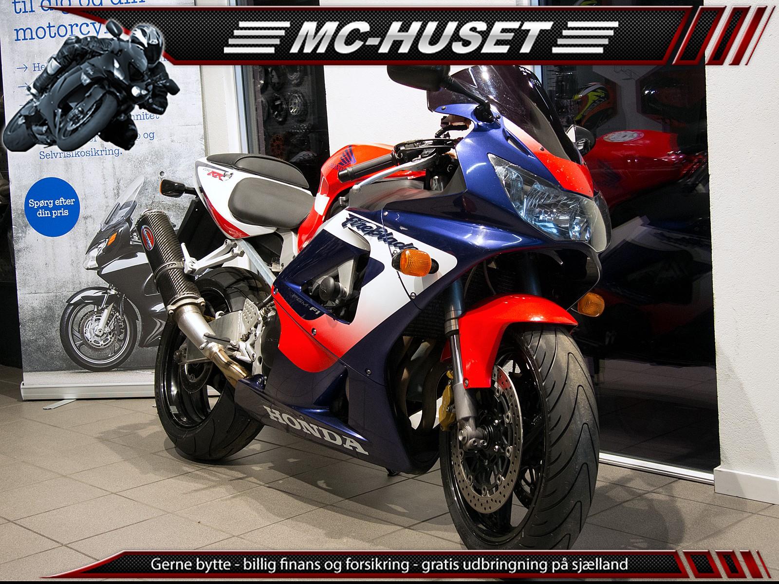 Honda CBR 929 RR