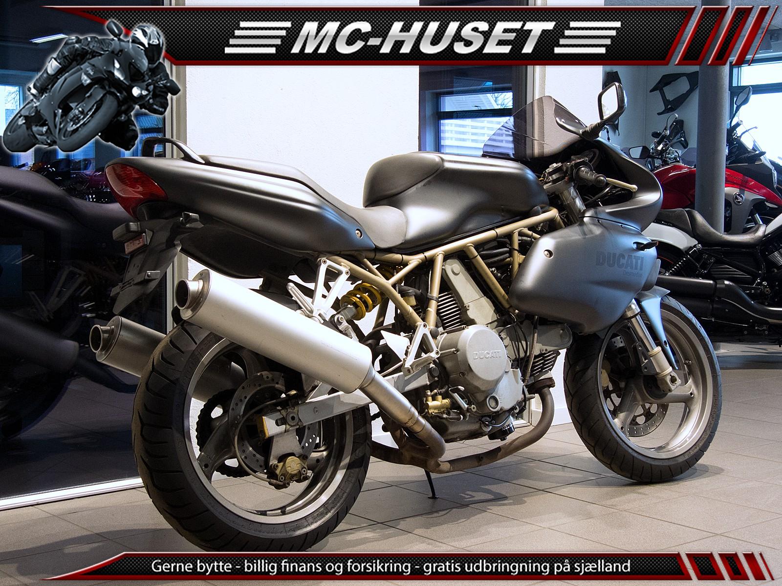 Ducati 750 Sport