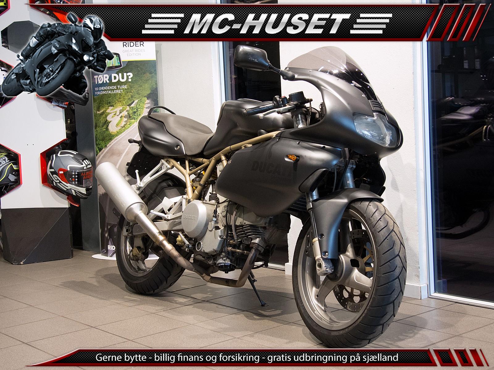 Ducati 750 Sport