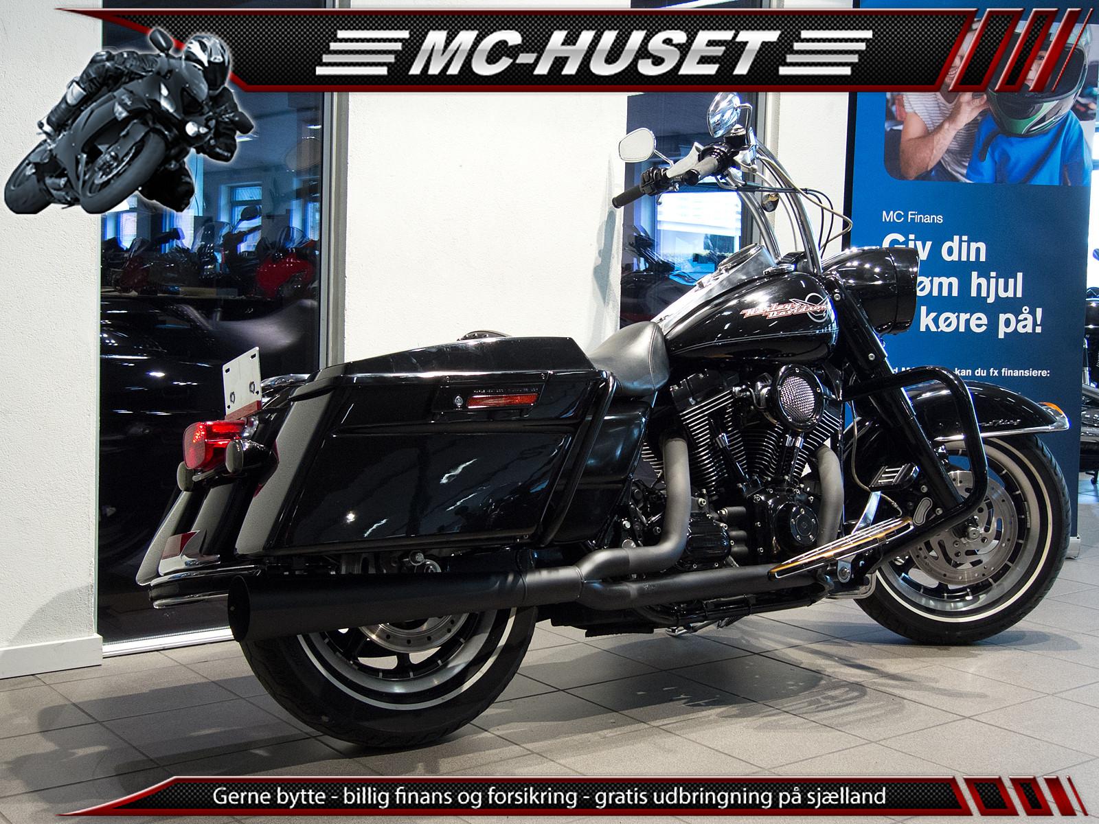 Harley-Davidson FLHR Road King