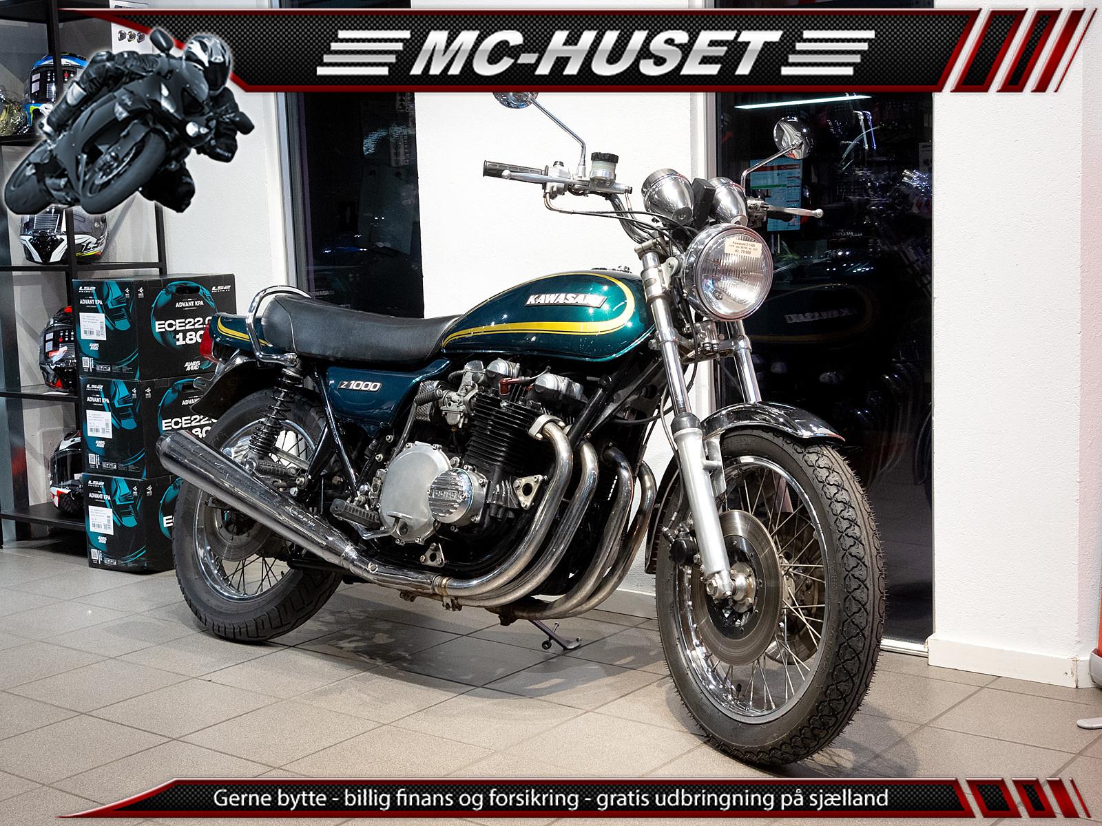 Kawasaki Z 1000