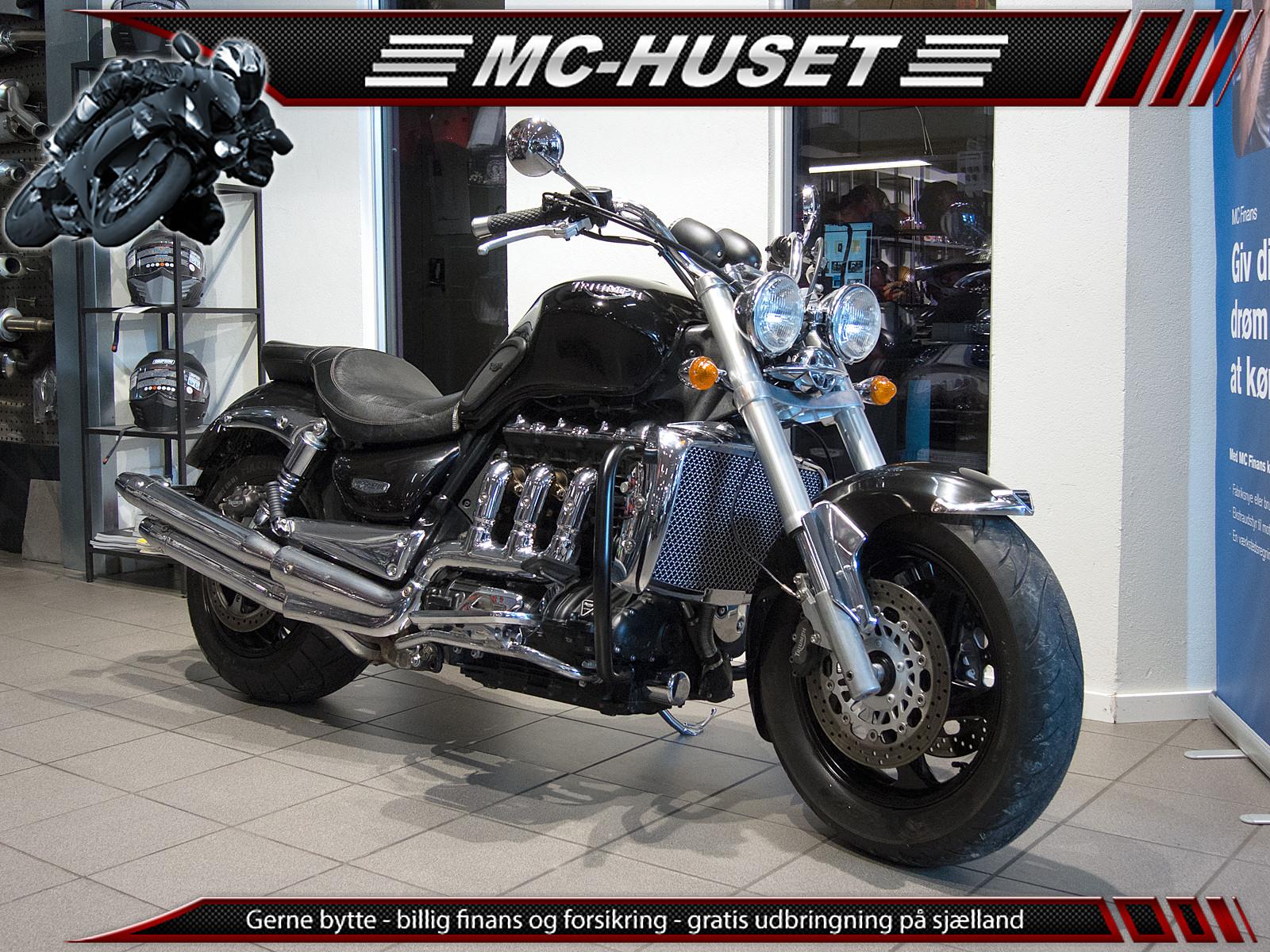 Triumph Rocket lll