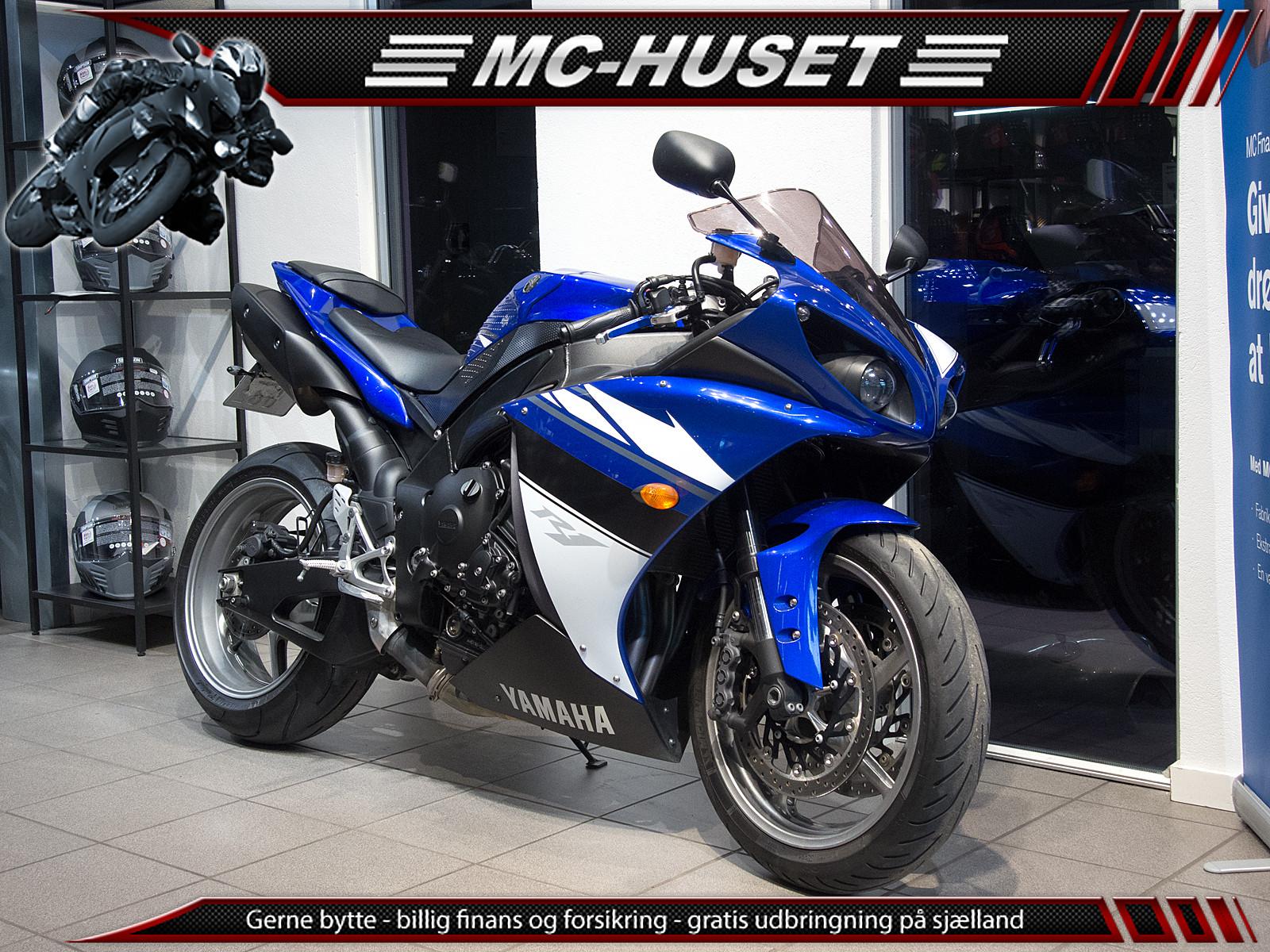 Yamaha YZF R1