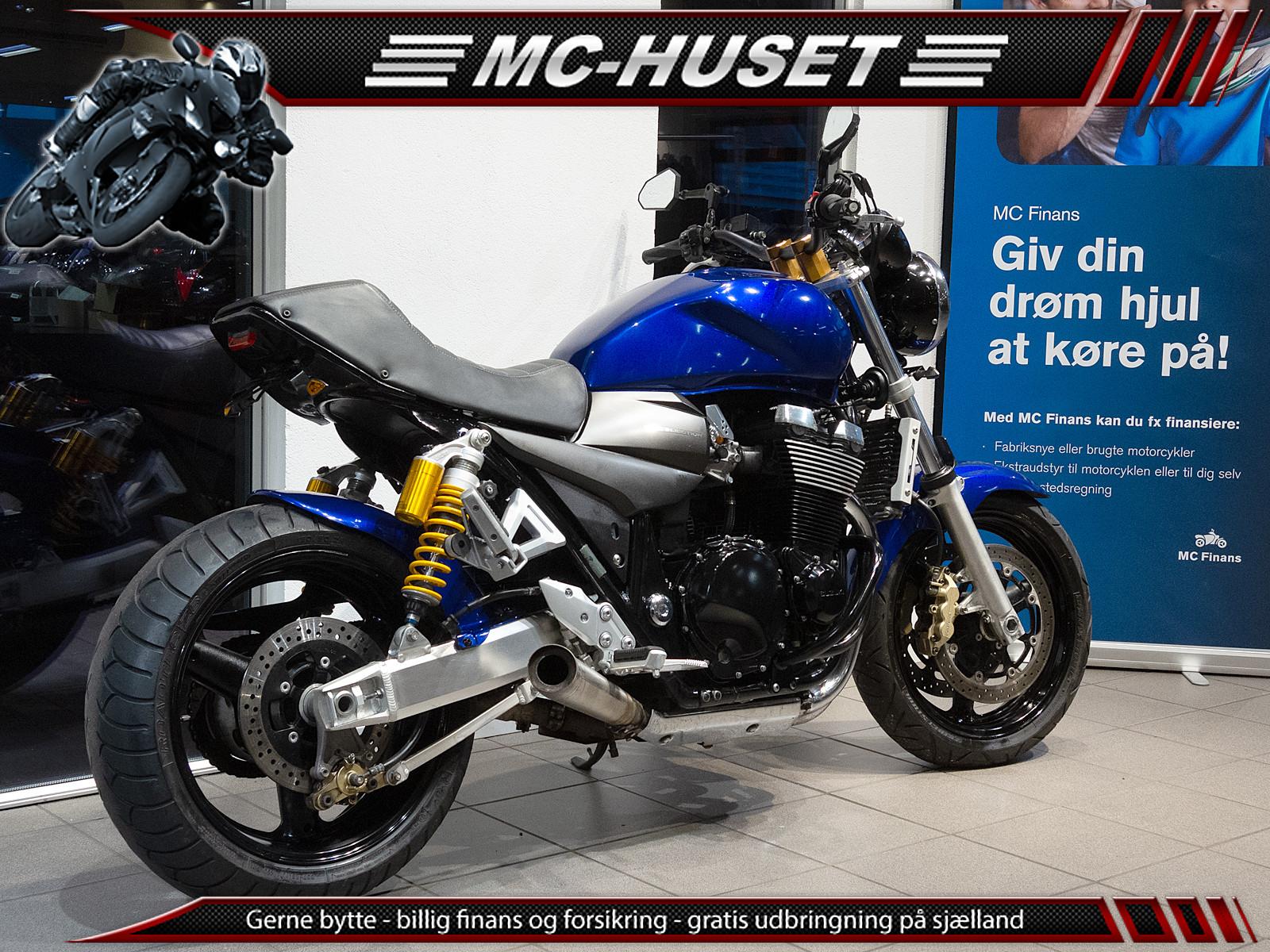 Suzuki GSX 1400