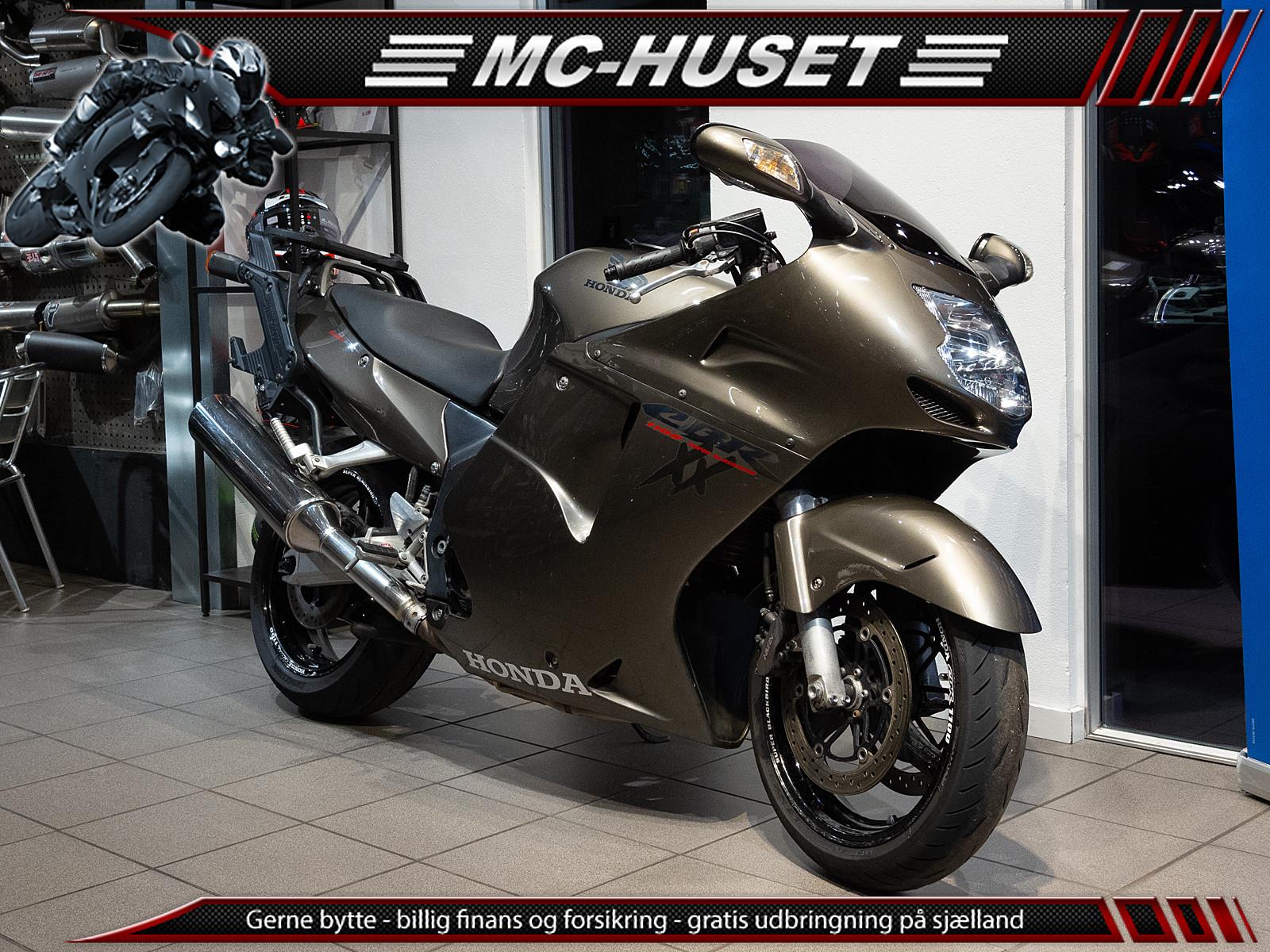 Honda CBR 1100 XX