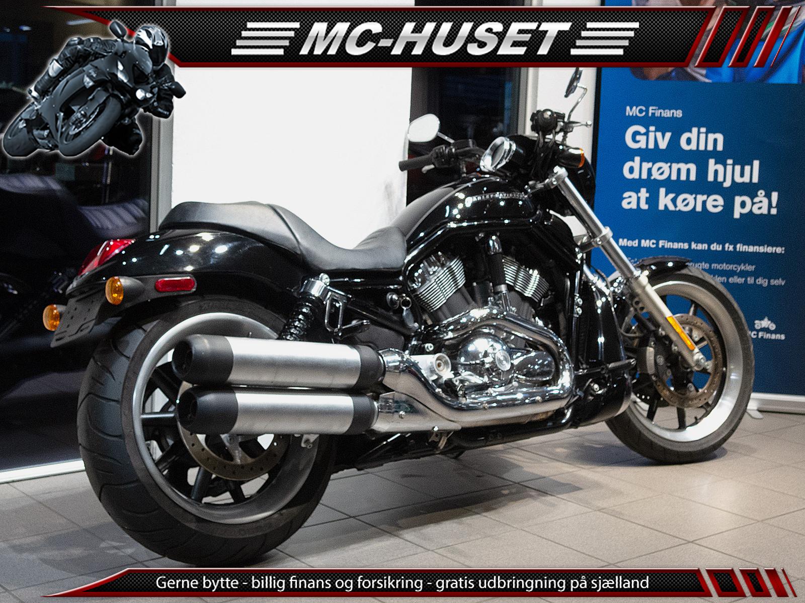 Harley-Davidson VRSCA V-Rod