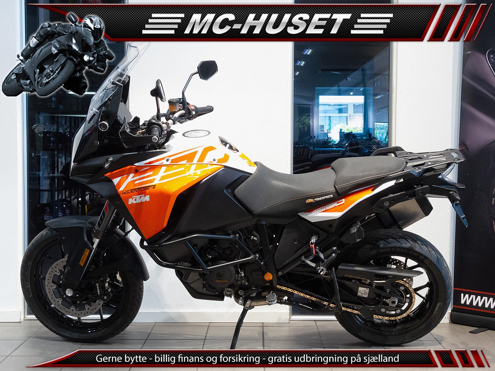 KTM 1290 Super Adventure S