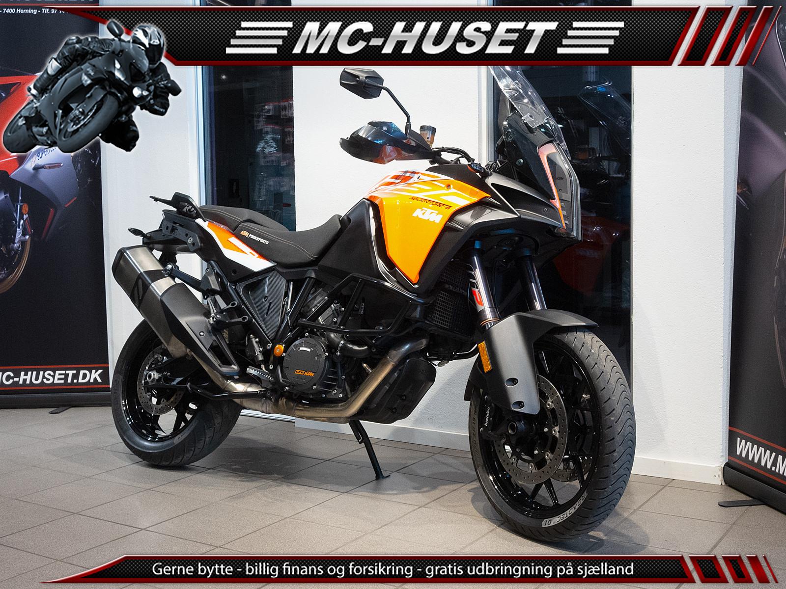 KTM 1290 Super Adventure S