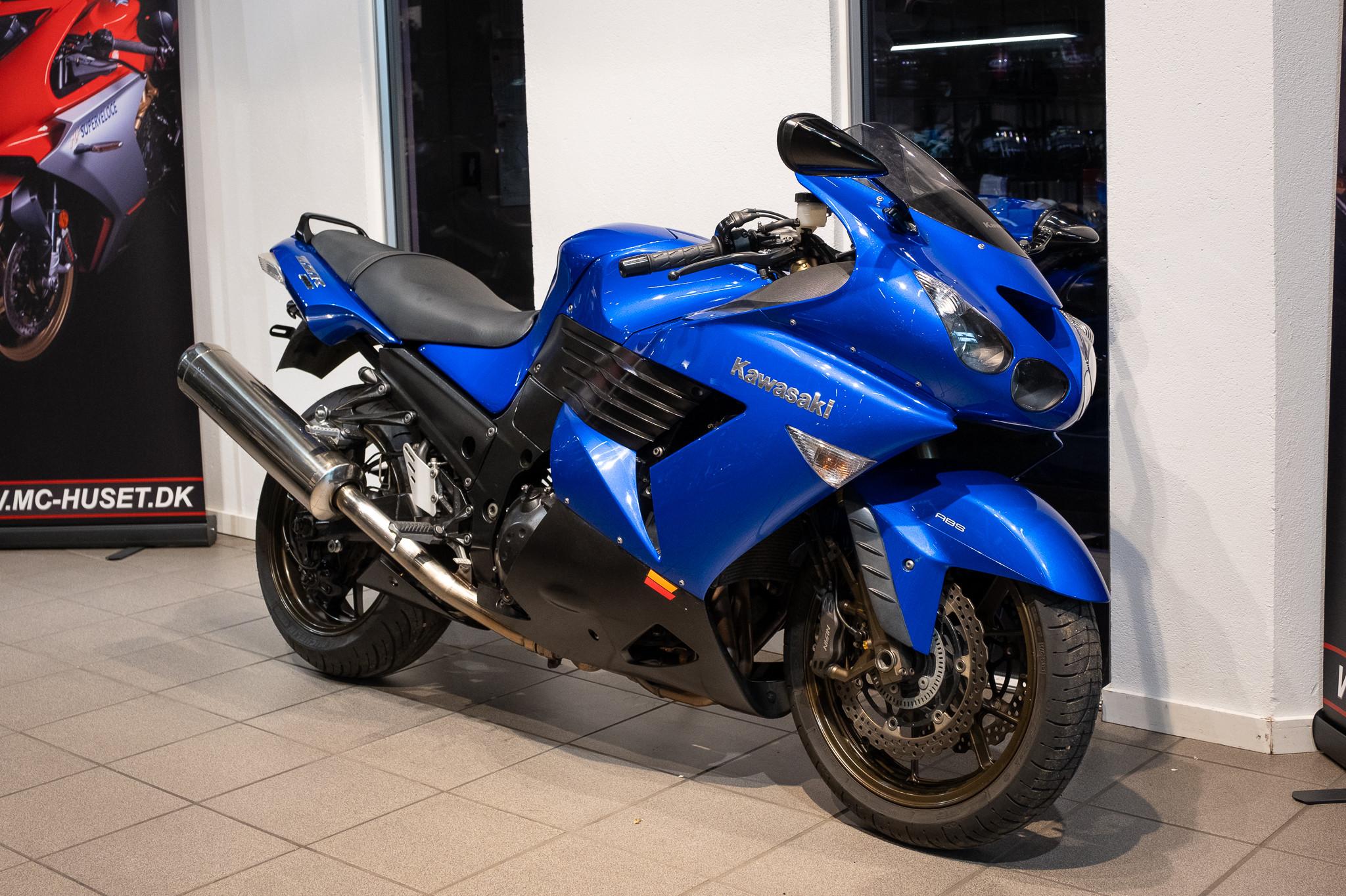 Kawasaki ZZR 1400