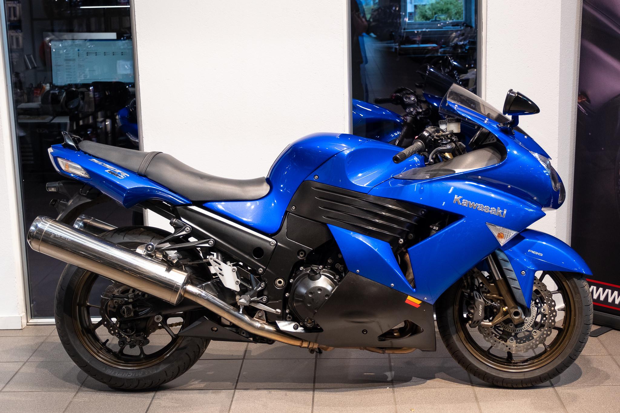 Kawasaki ZZR 1400