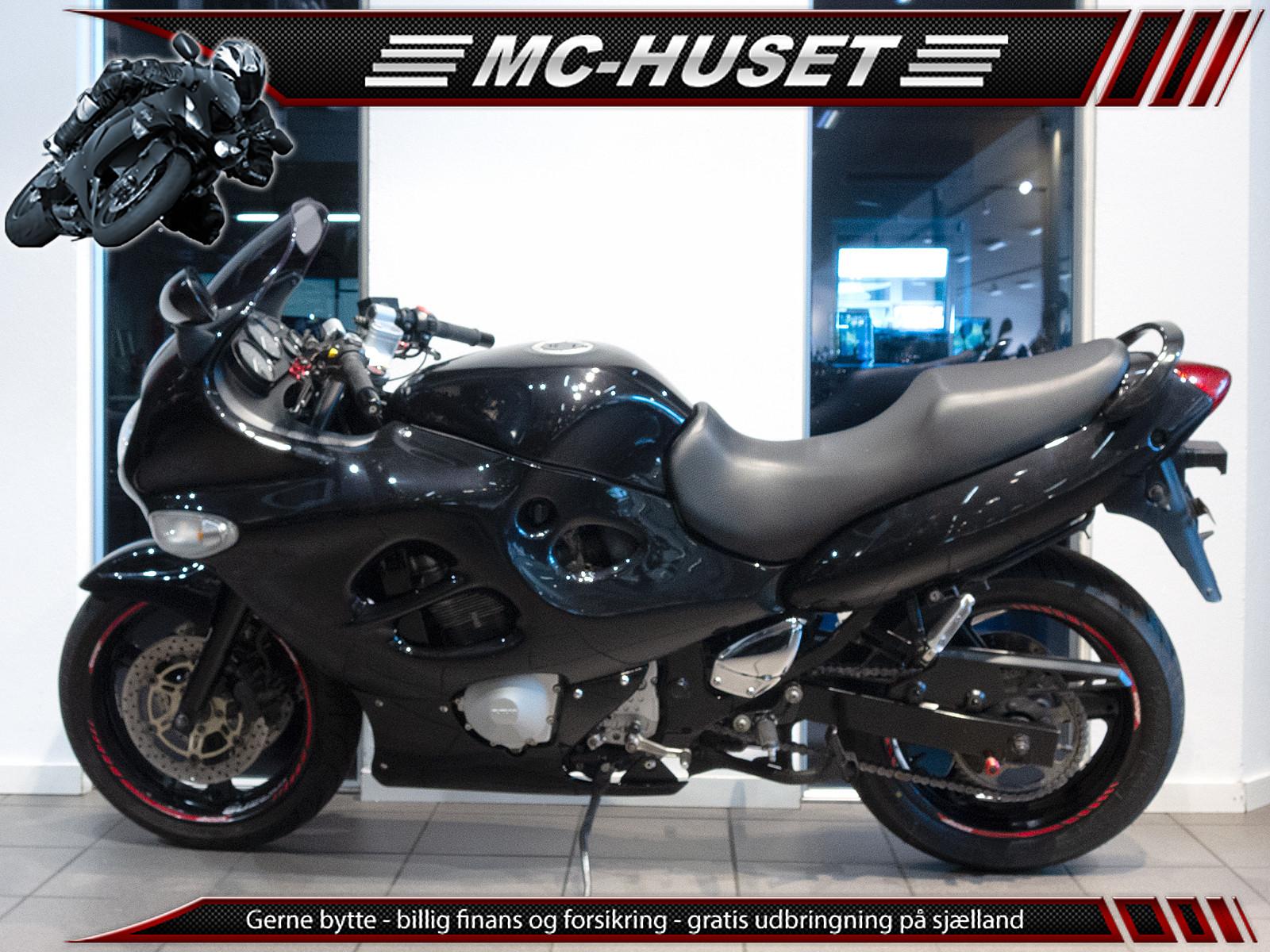 Suzuki GSX 600 F