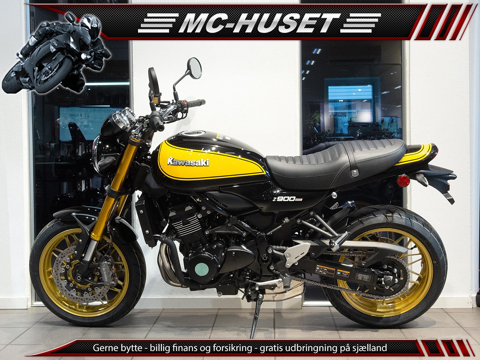 Kawasaki Z 900 RS SE