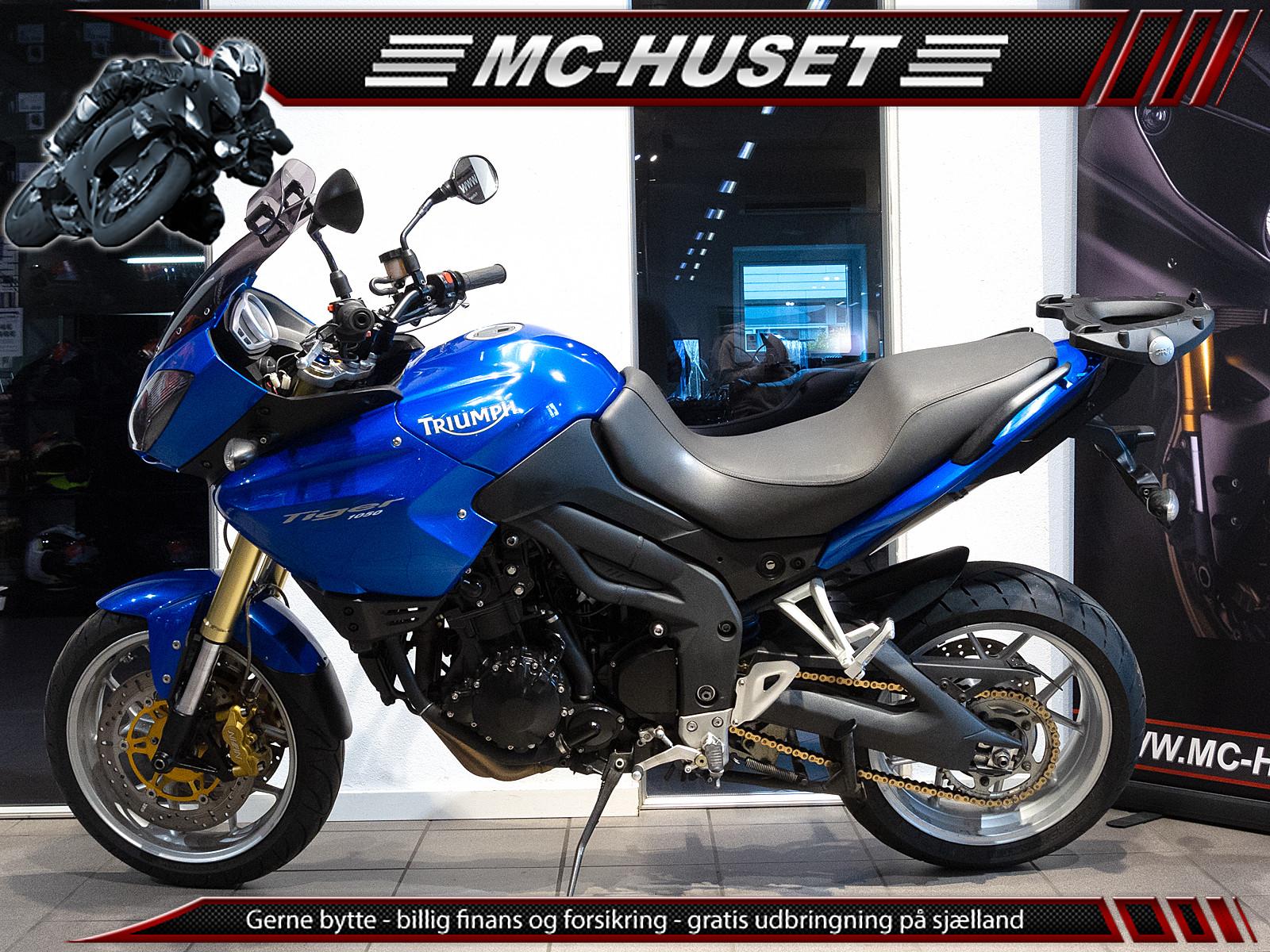 Triumph Tiger 1050