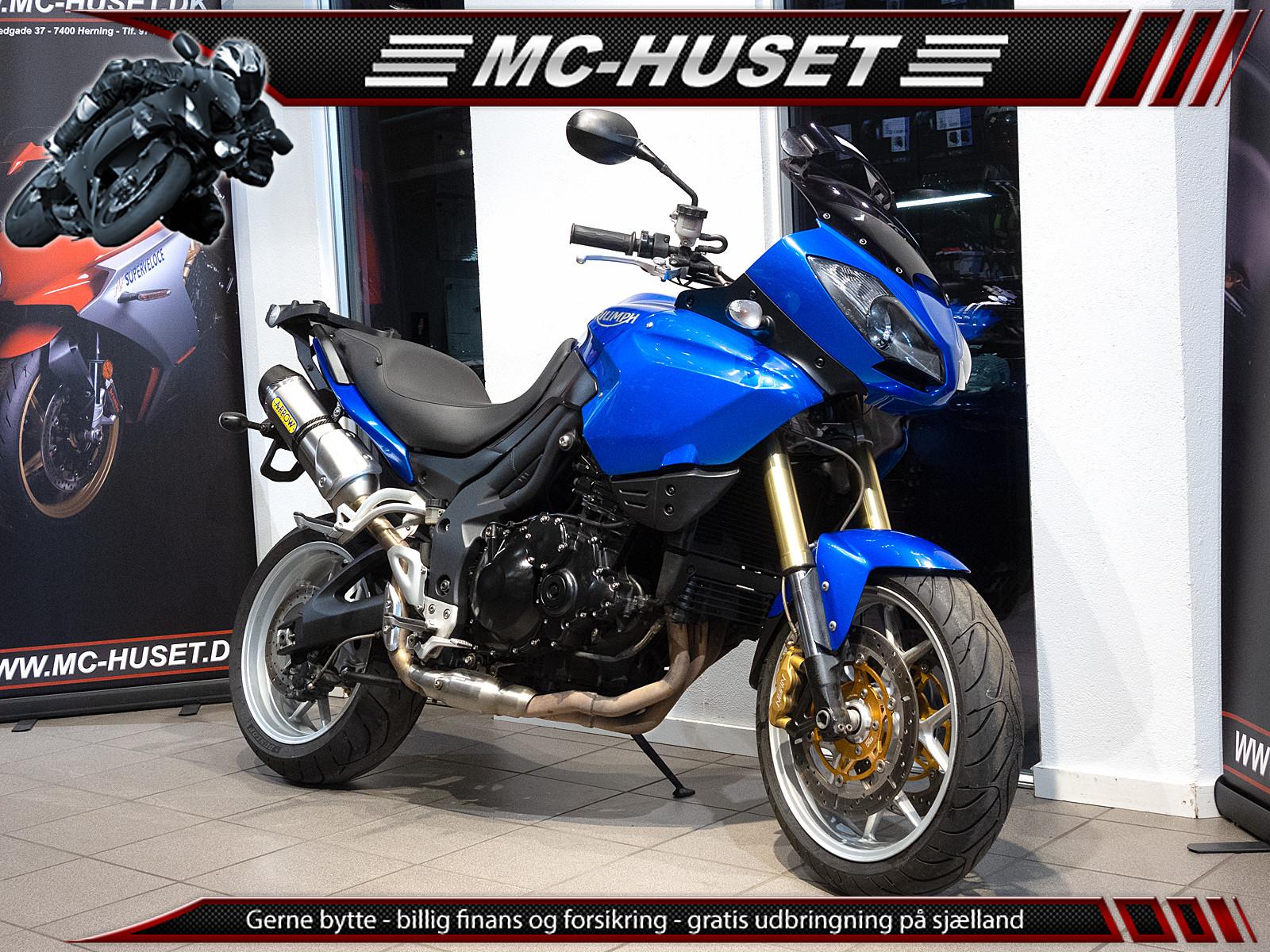 Triumph Tiger 1050