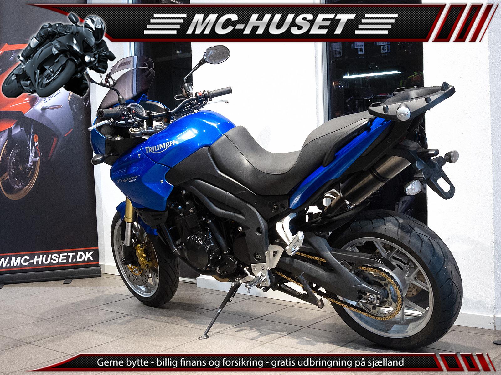Triumph Tiger 1050