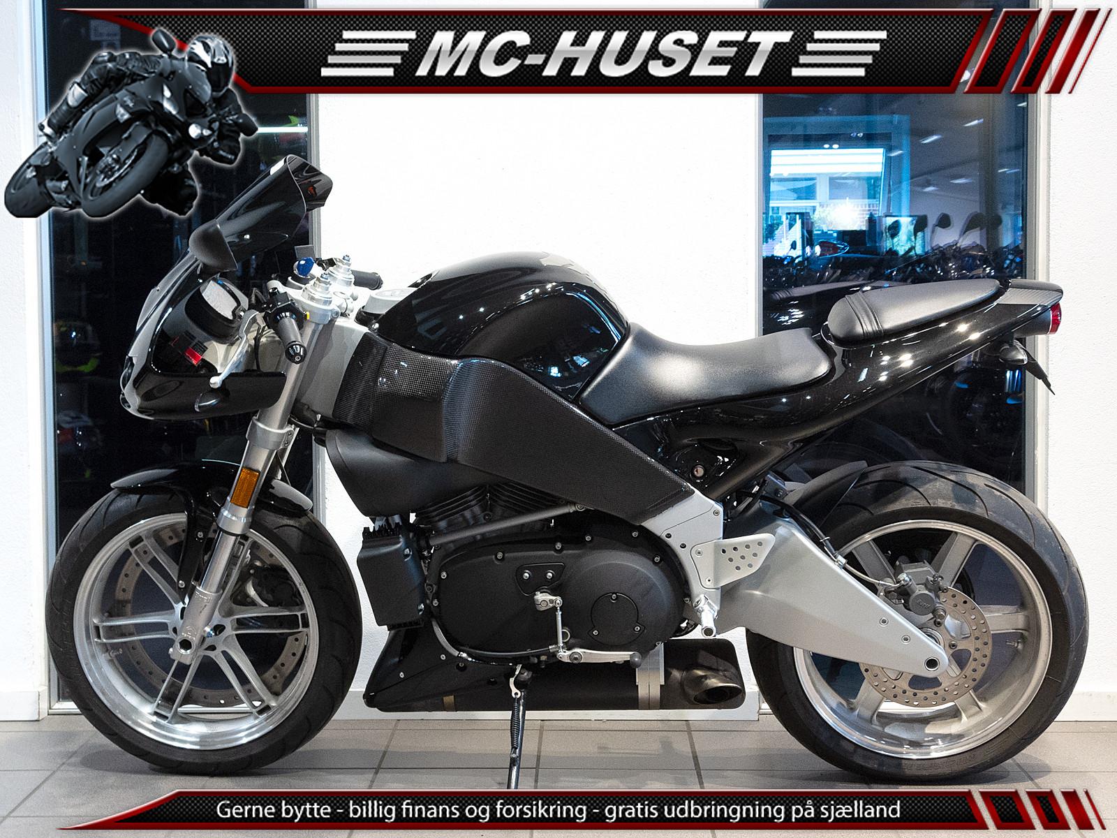 Buell XB9R Firebolt