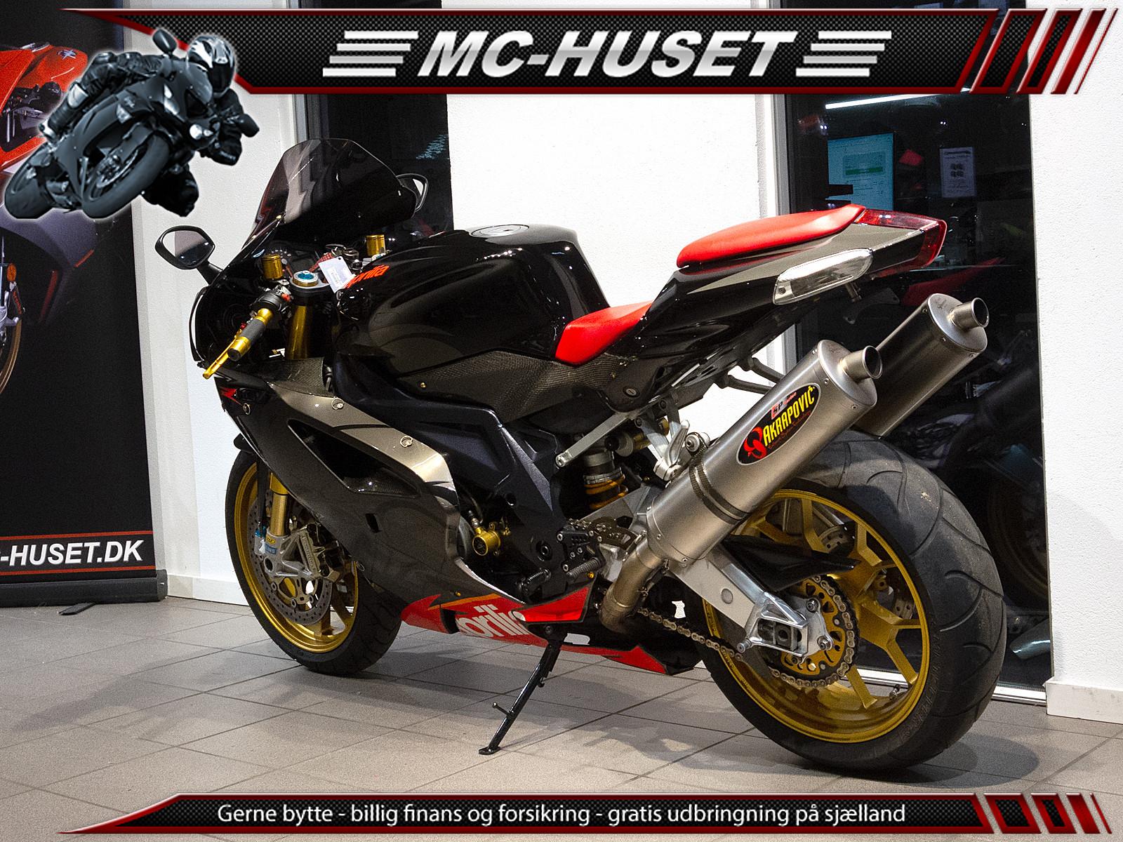 Aprilia RSV 1000 R