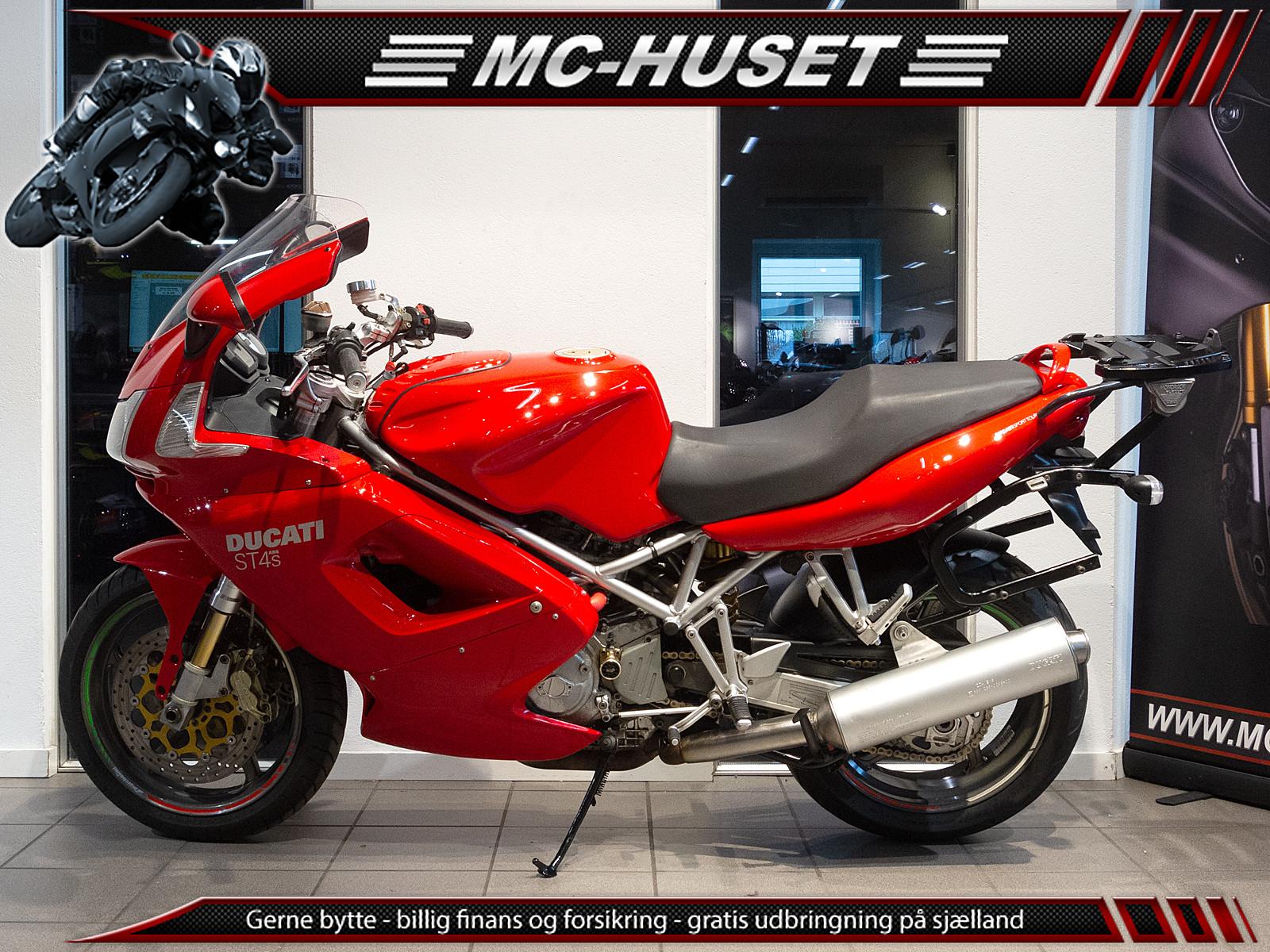 Ducati ST4