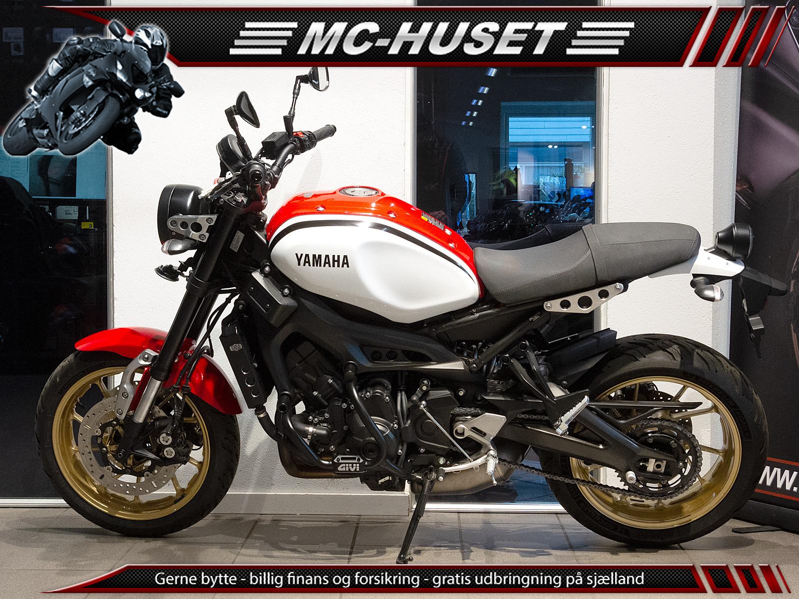 Yamaha XSR 900