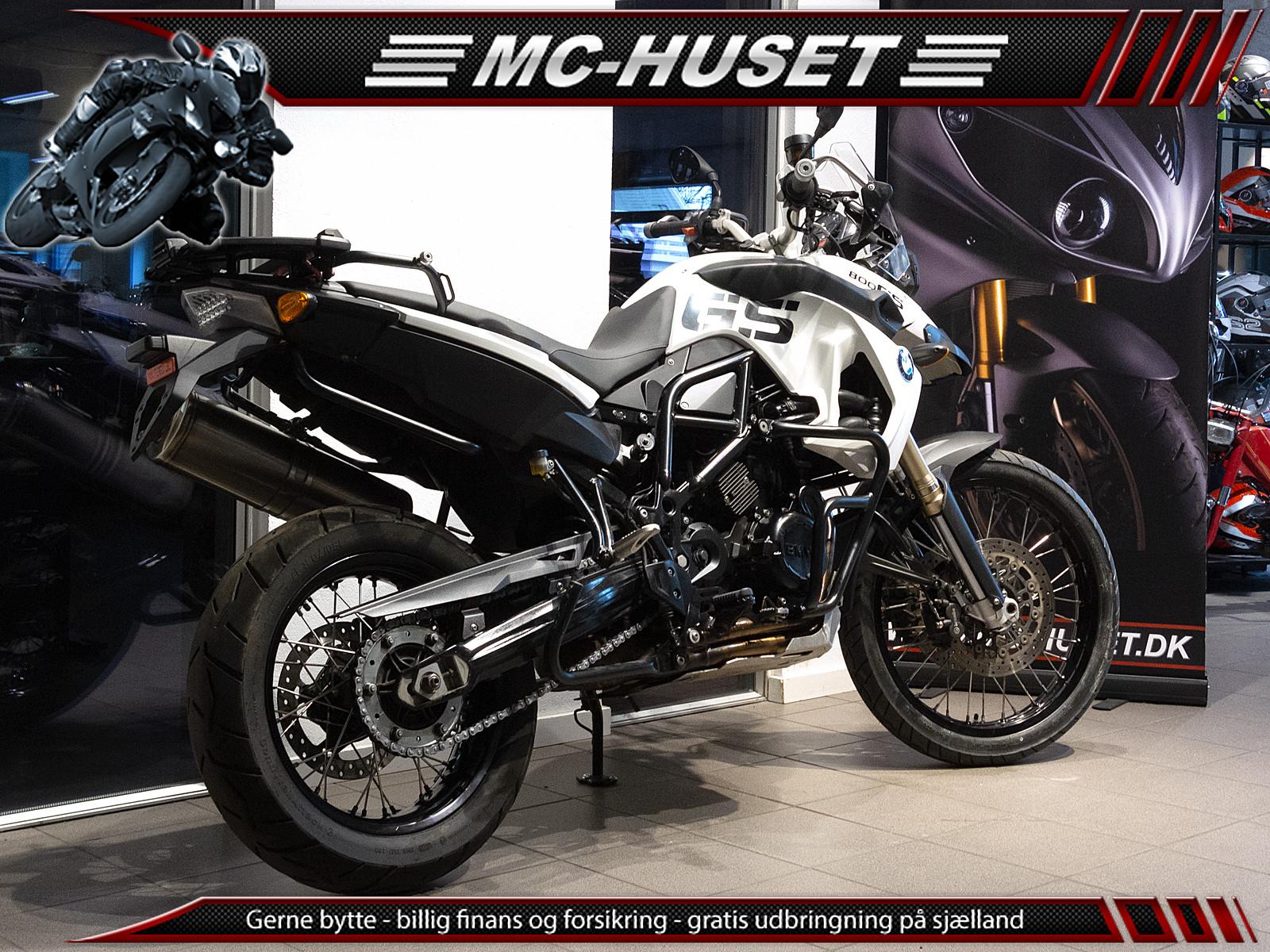 BMW F 800 GS
