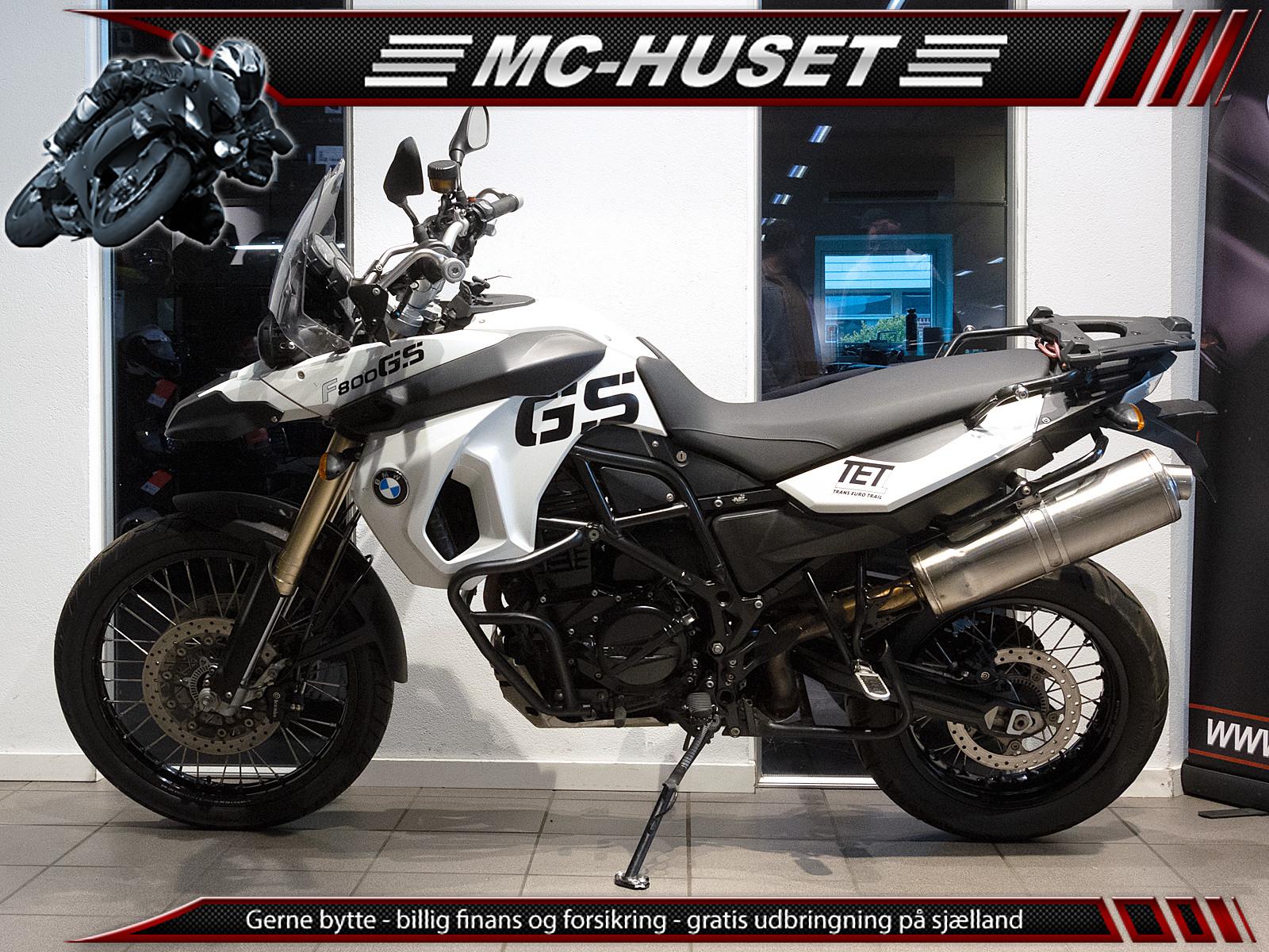 BMW F 800 GS