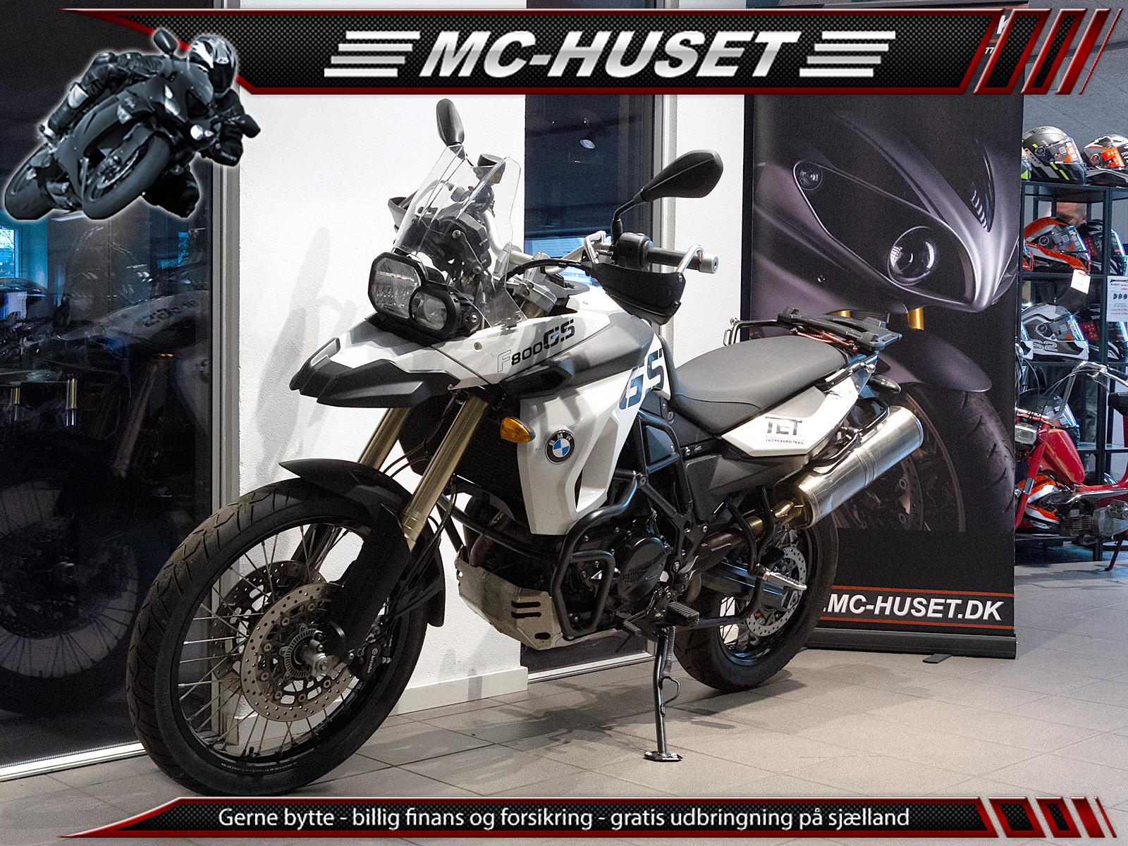 BMW F 800 GS