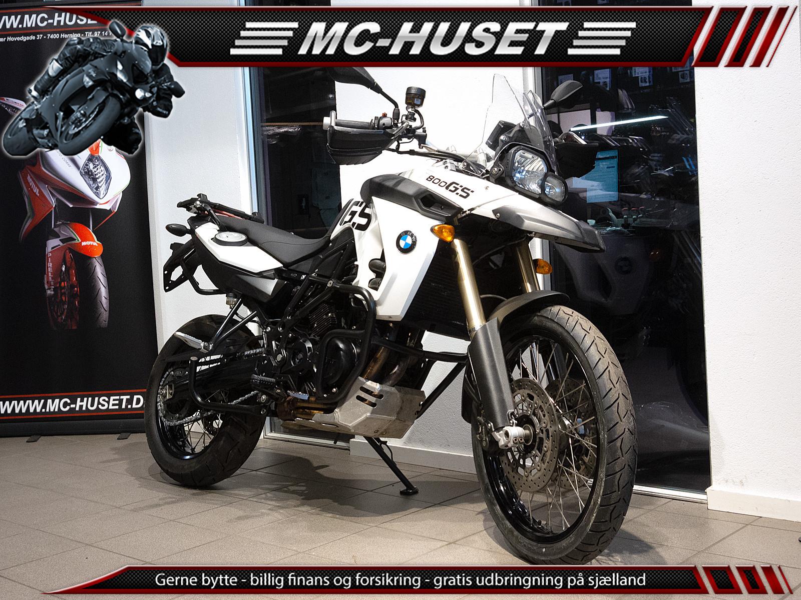 BMW F 800 GS