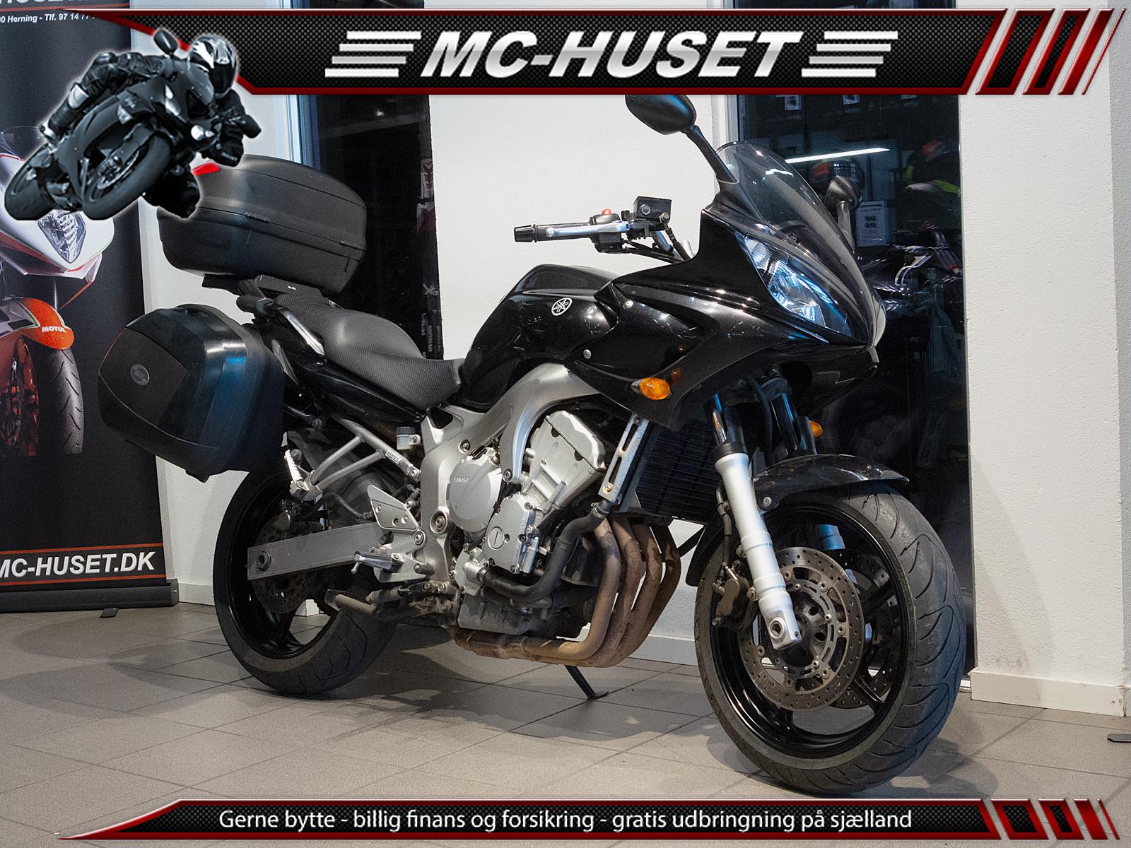 Yamaha FZ6 S