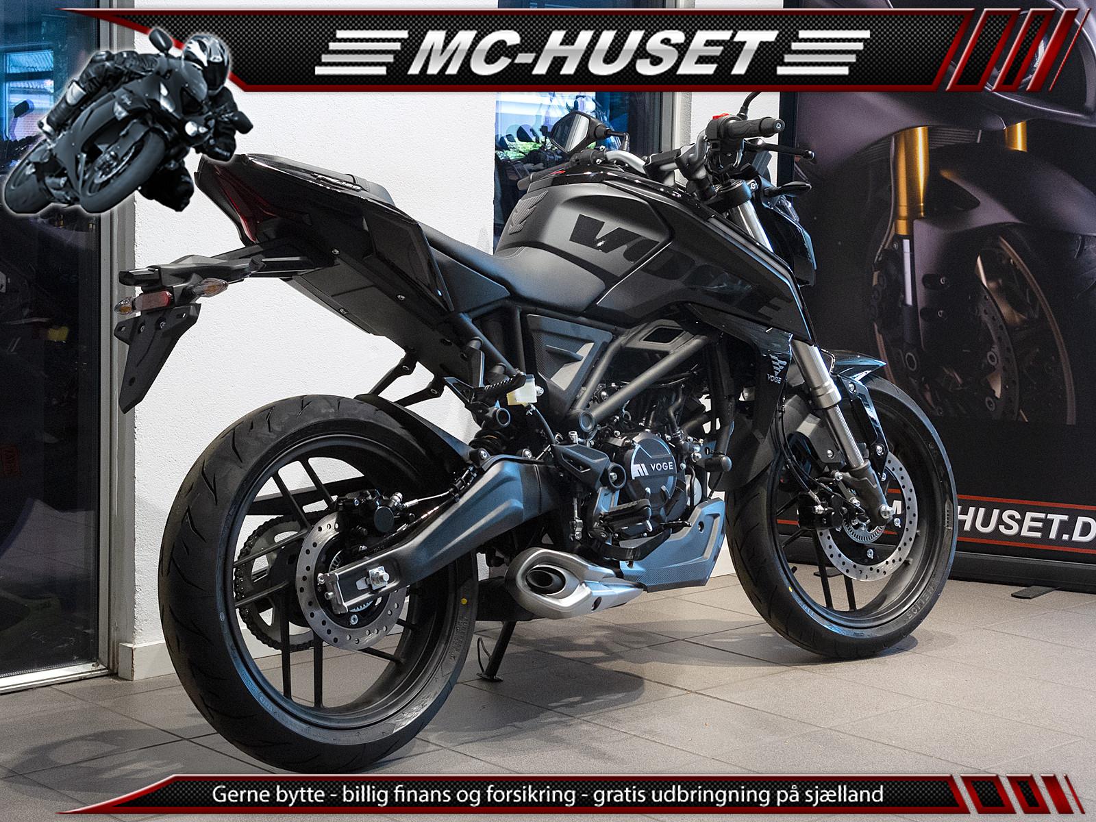 Voge R 125