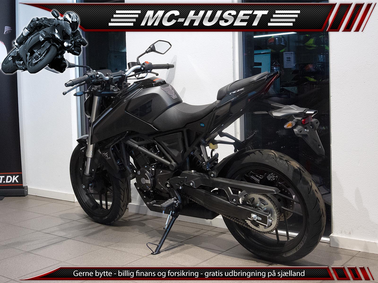 Voge R 125
