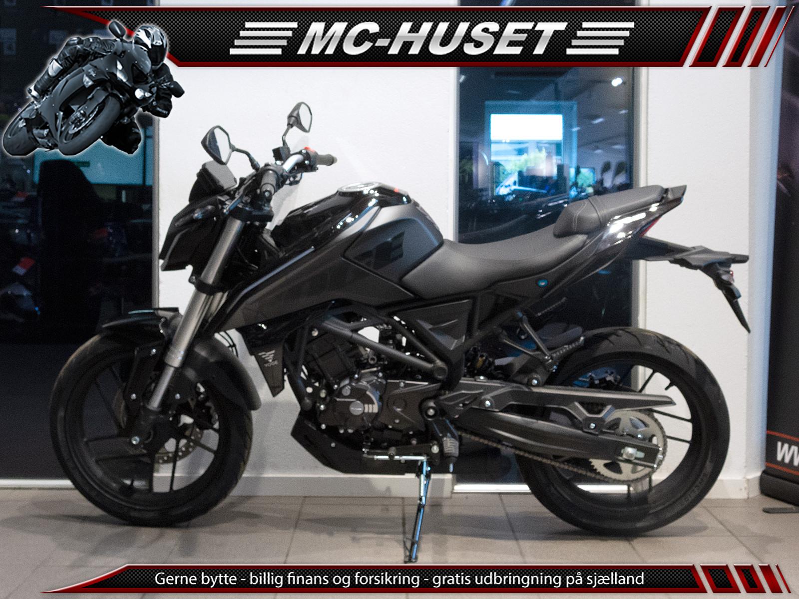 Voge R 125