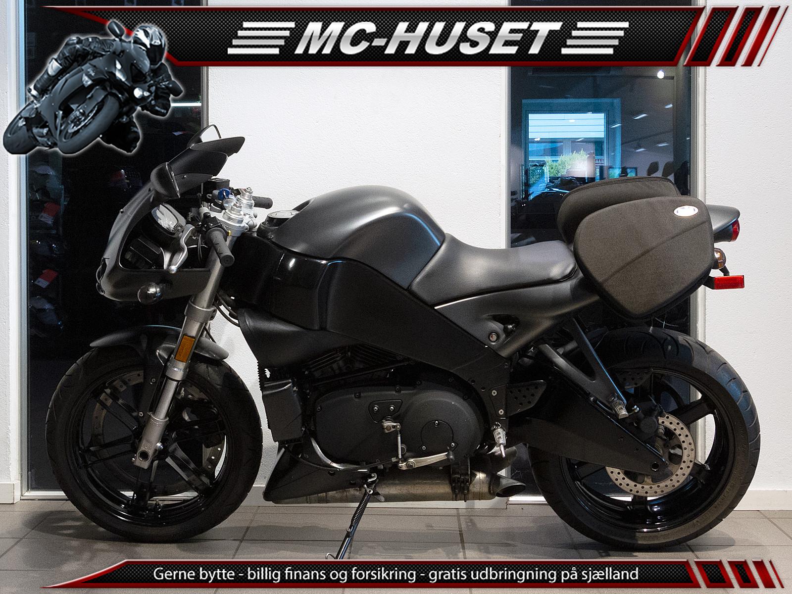 Buell XB12R Firebolt