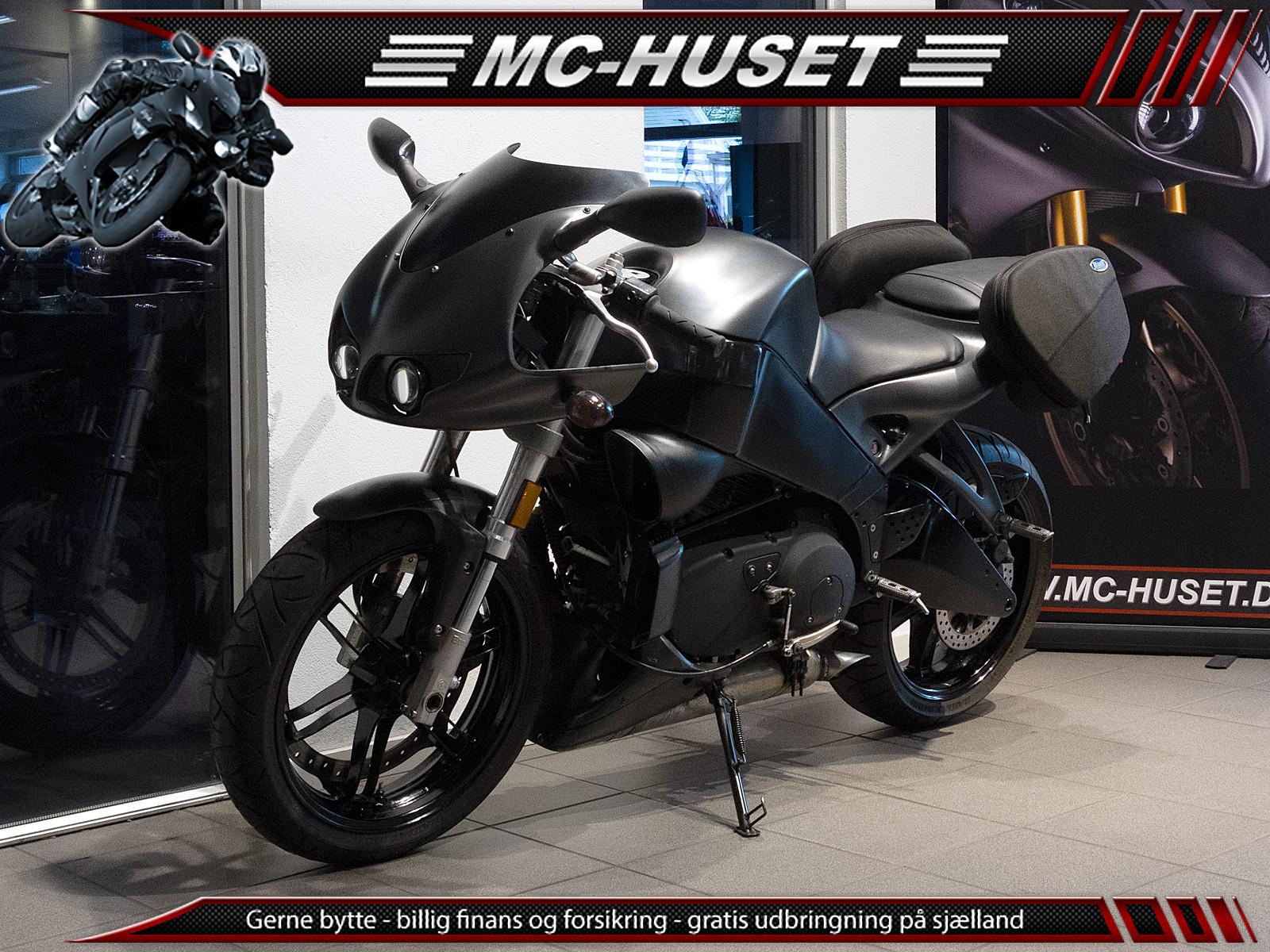 Buell XB12R Firebolt
