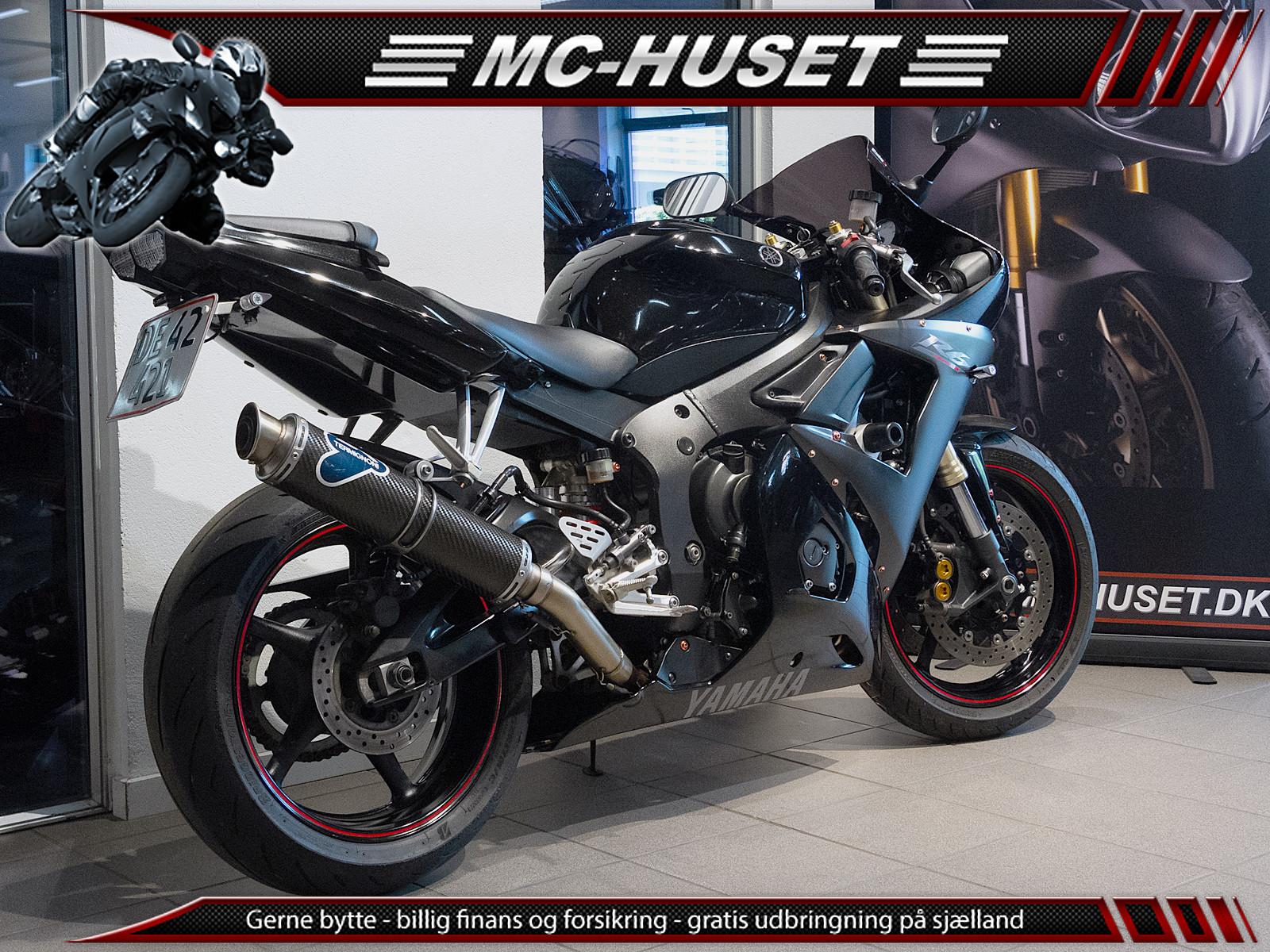 Yamaha YZF R6