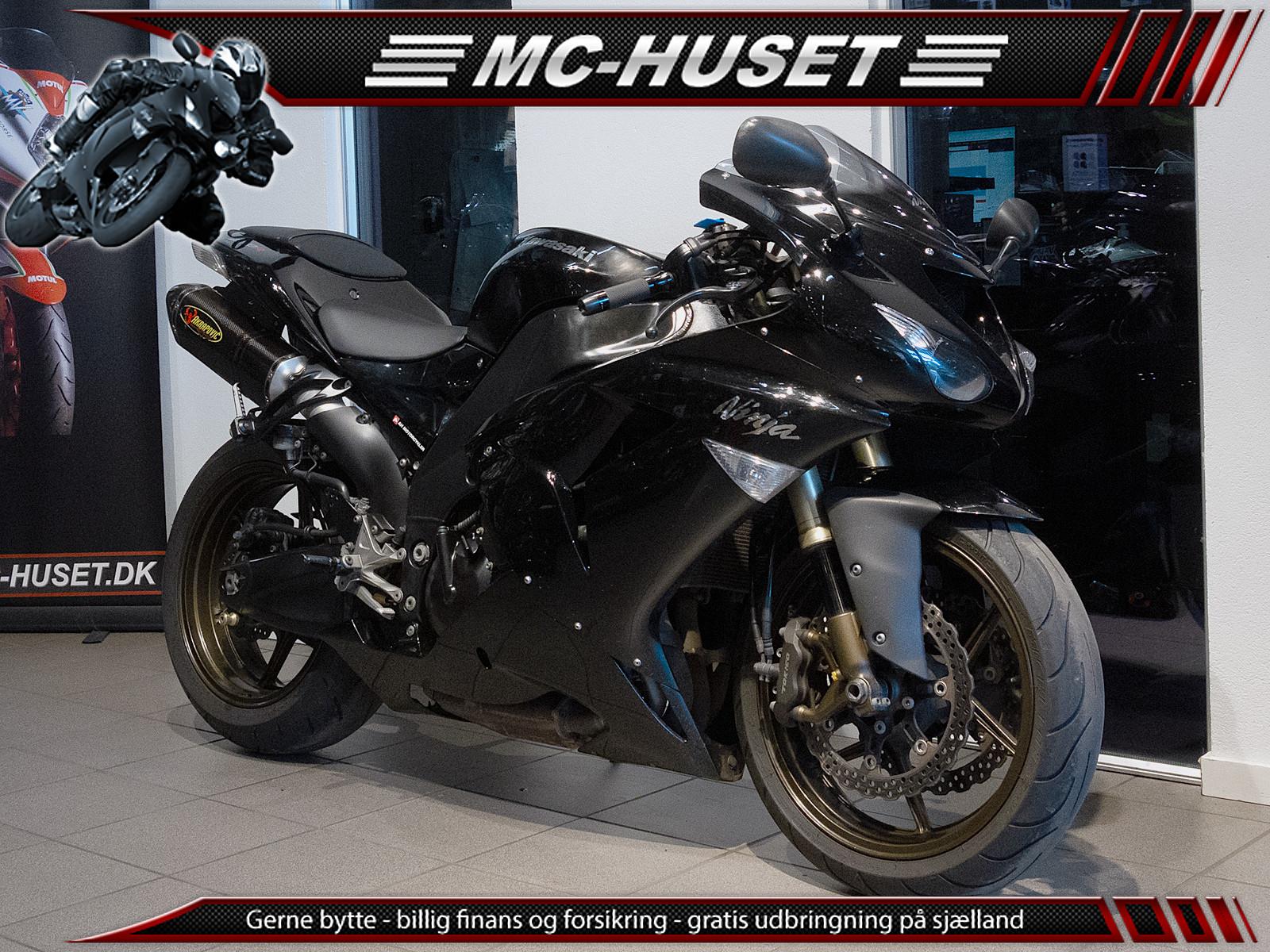 Kawasaki ZX10