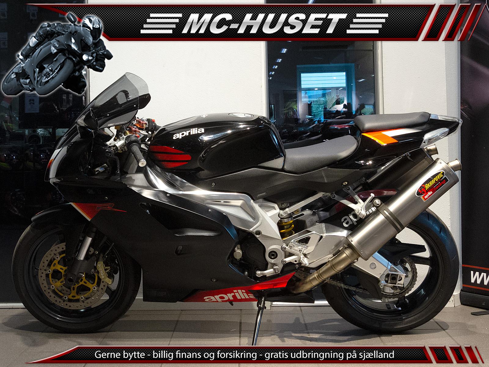 Aprilia RSV 1000