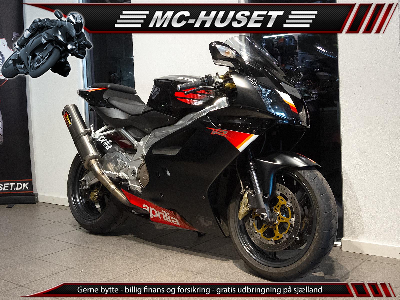 Aprilia RSV 1000