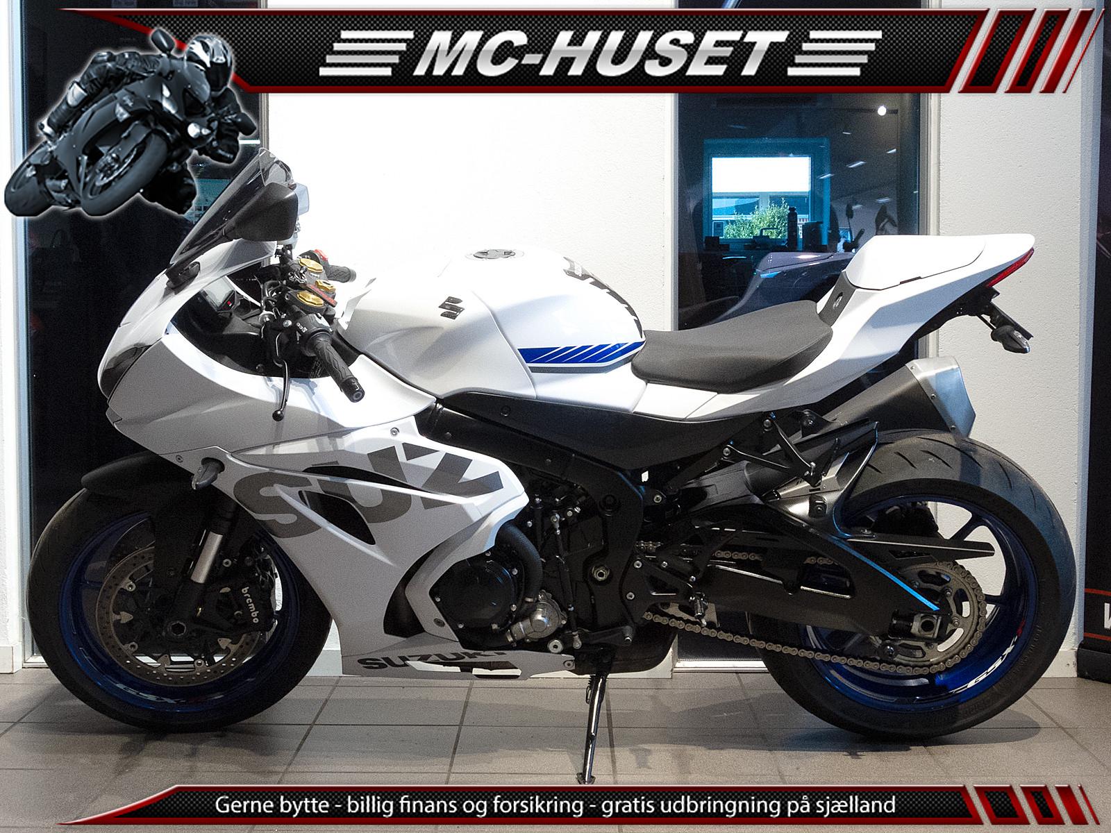 Suzuki GSXR 1000