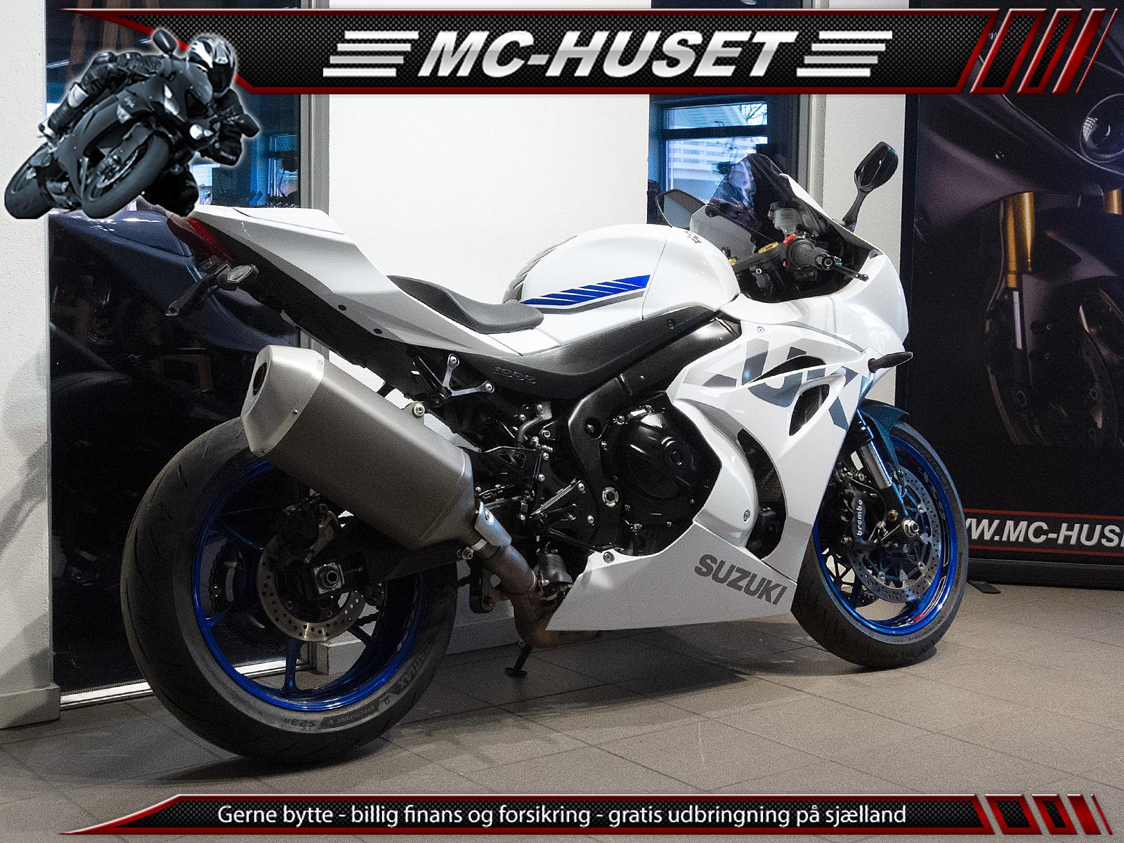 Suzuki GSXR 1000