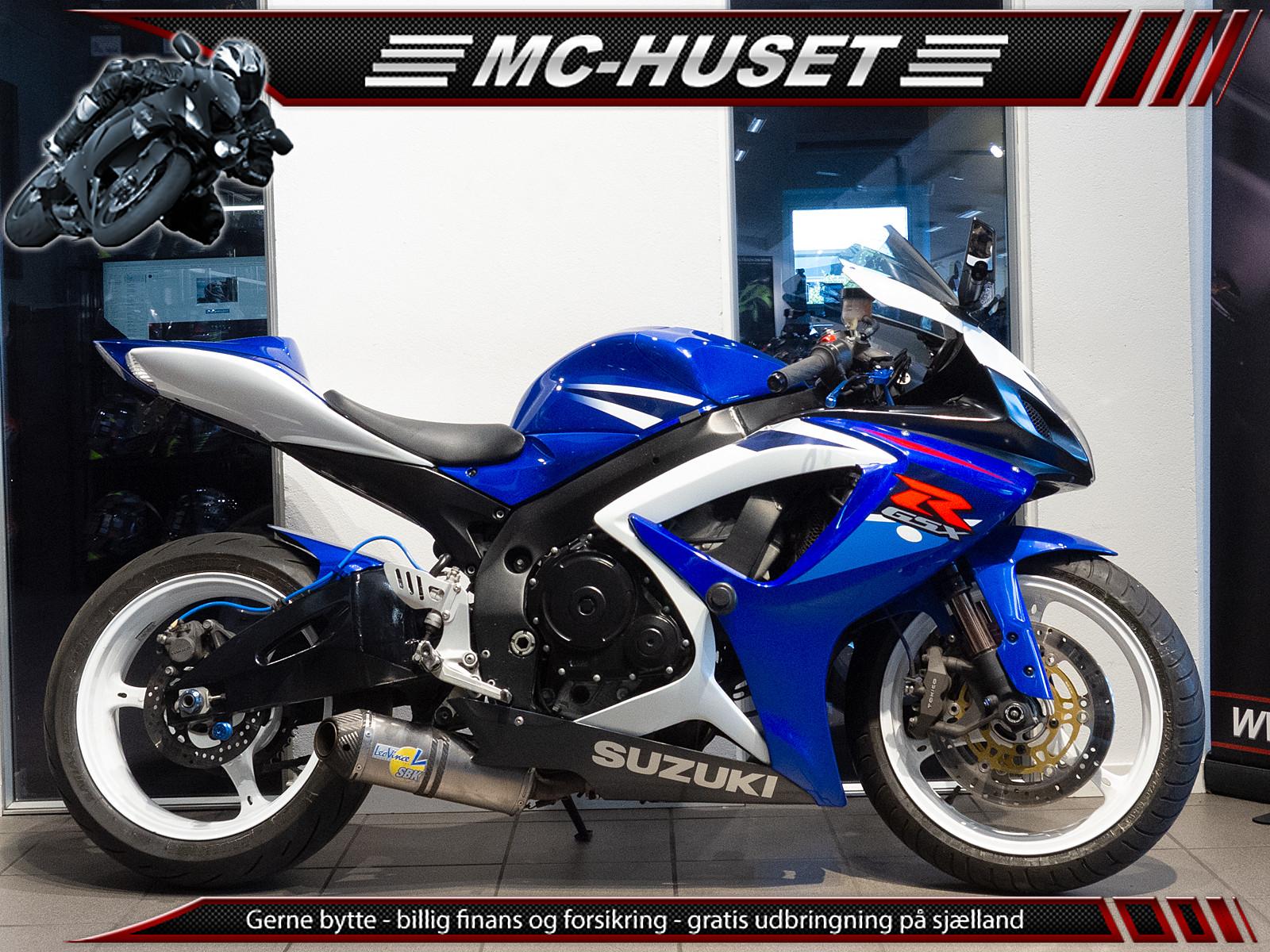 Suzuki GSXR 750