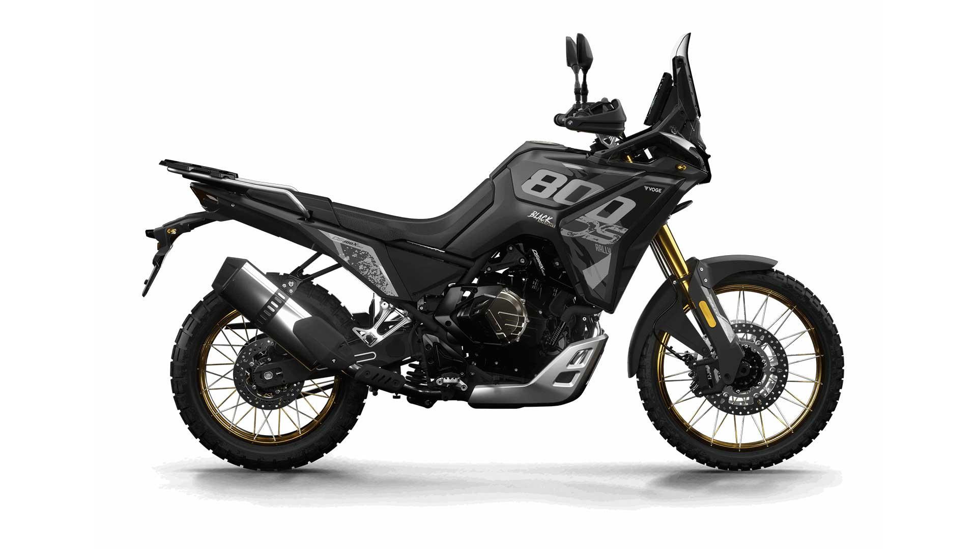 Voge DS 800 Rally
