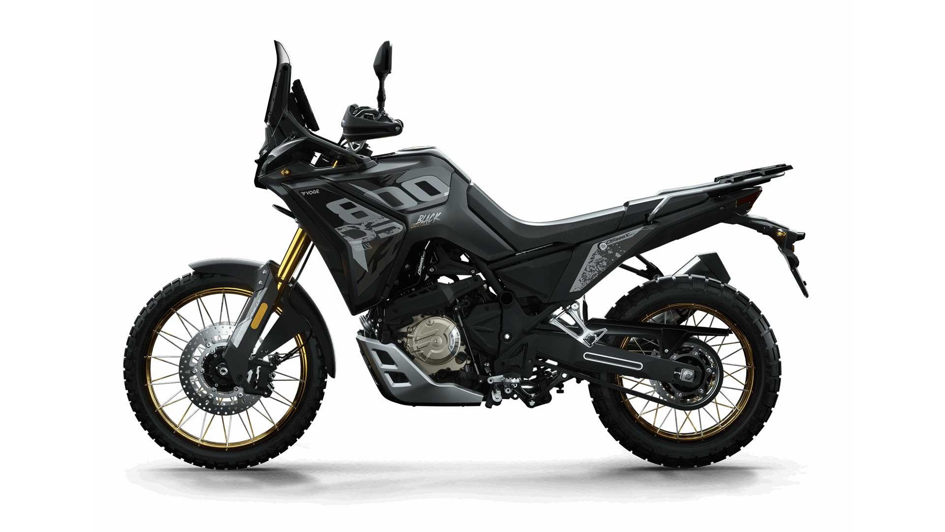 Voge DS 800 Rally