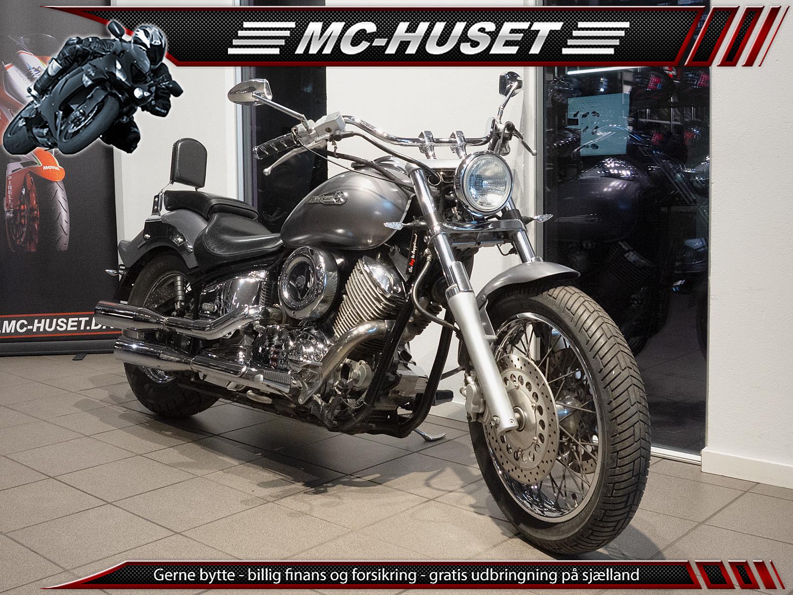 Yamaha XVS 1100 Drag Star
