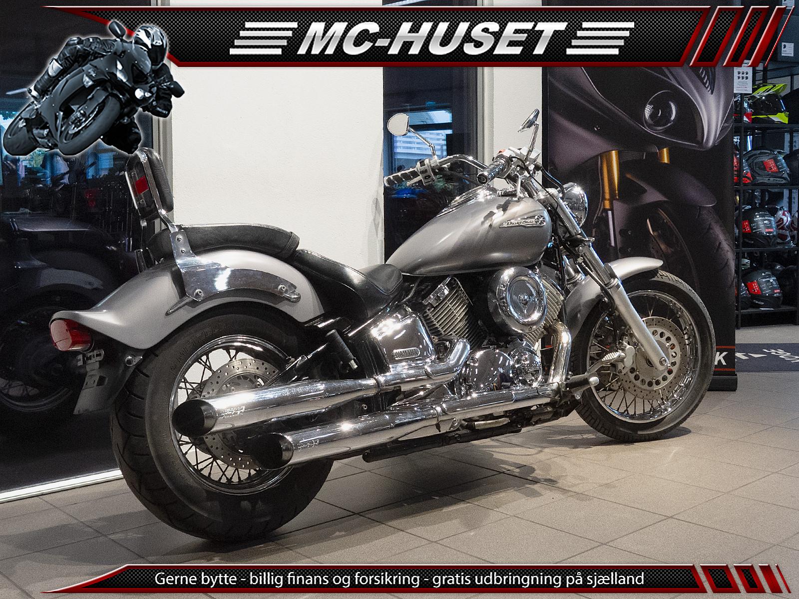 Yamaha XVS 1100 Drag Star