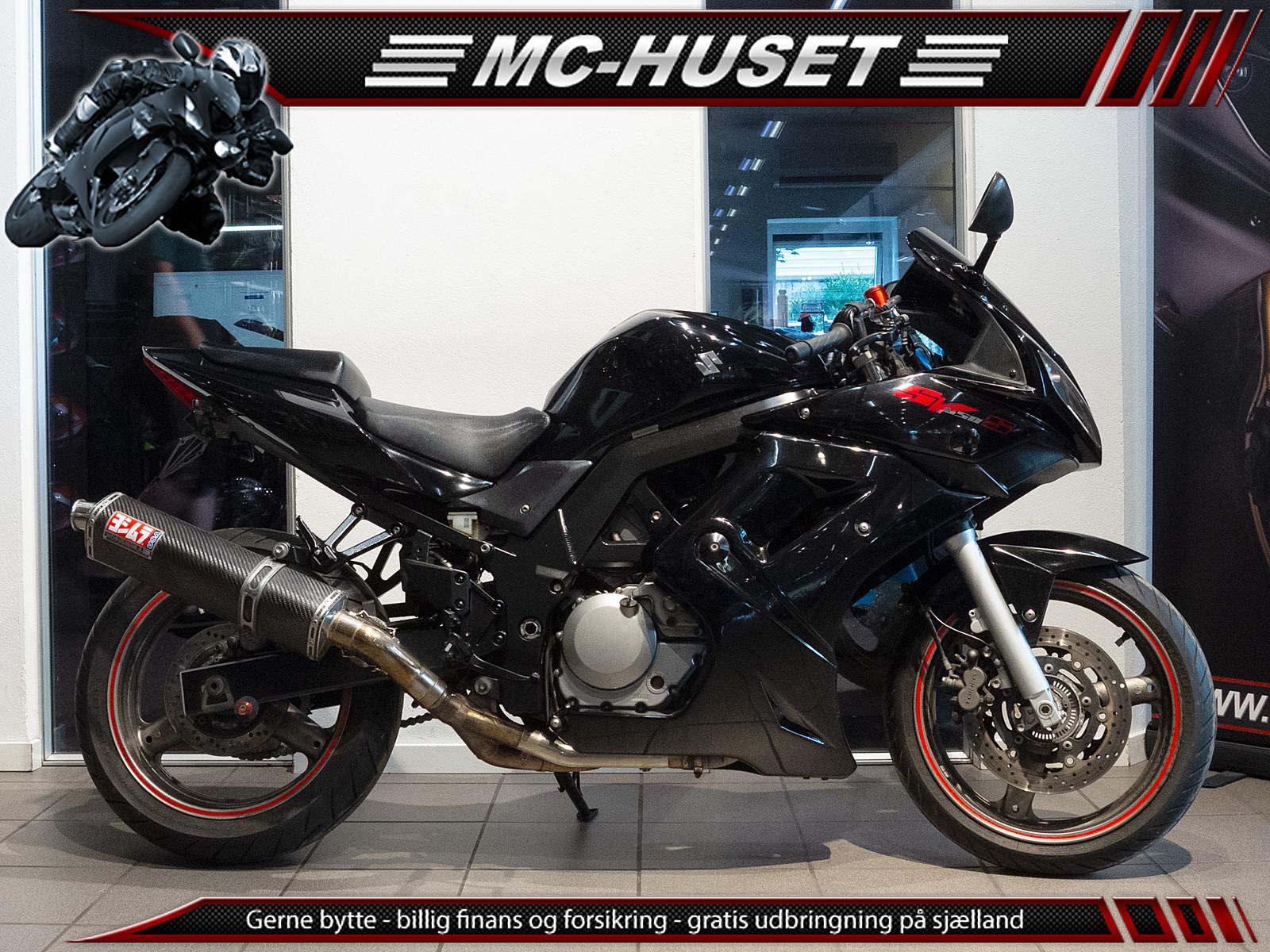 Suzuki SV 650 S