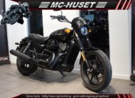 Harley-Davidson XG750 Street