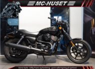 Harley-Davidson XG750 Street