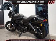 Harley-Davidson XG750 Street
