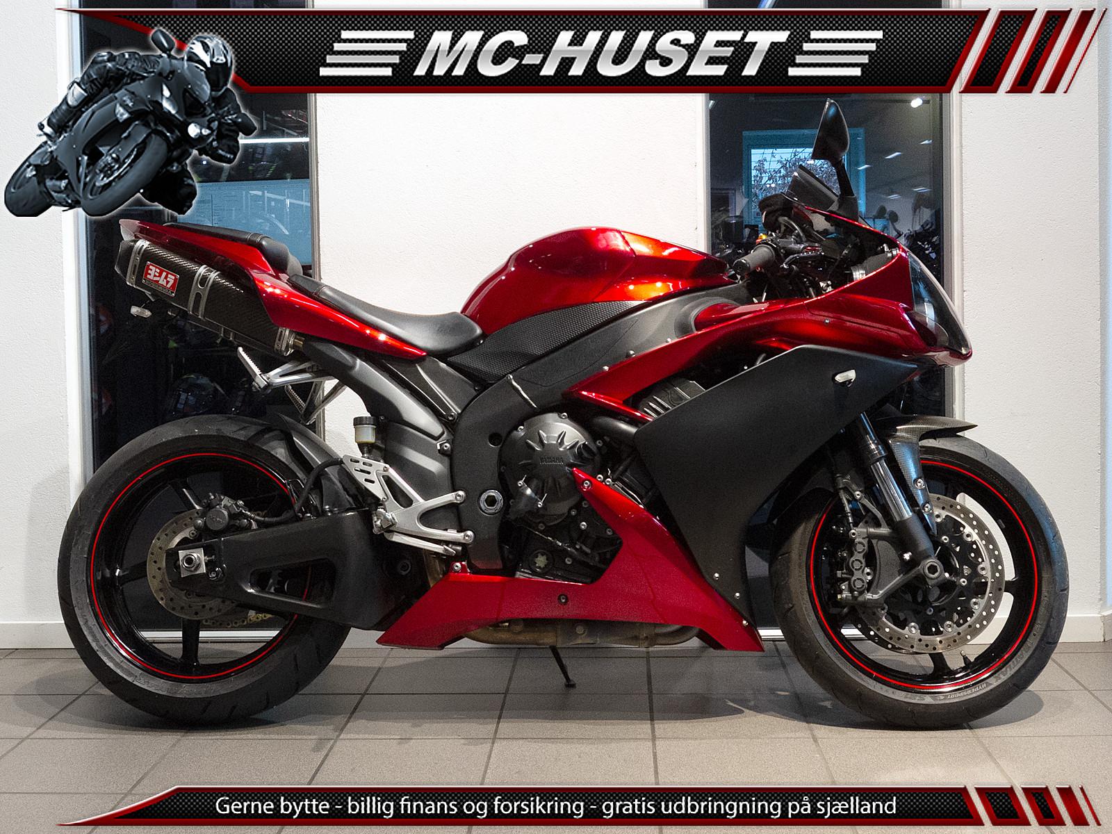 Yamaha YZF R1